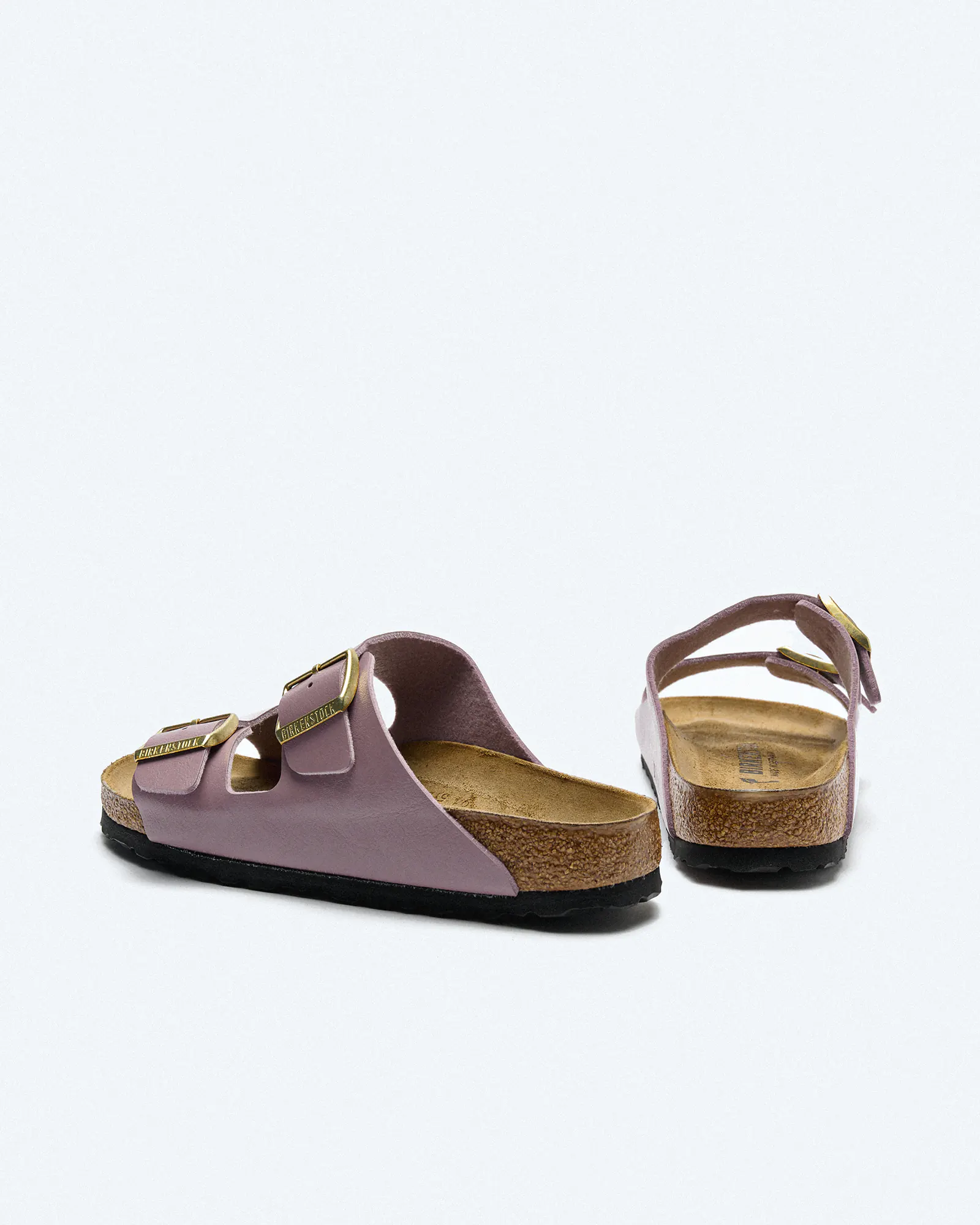 Birkenstock Arizona Birkenstock Graceful Lavender Blush