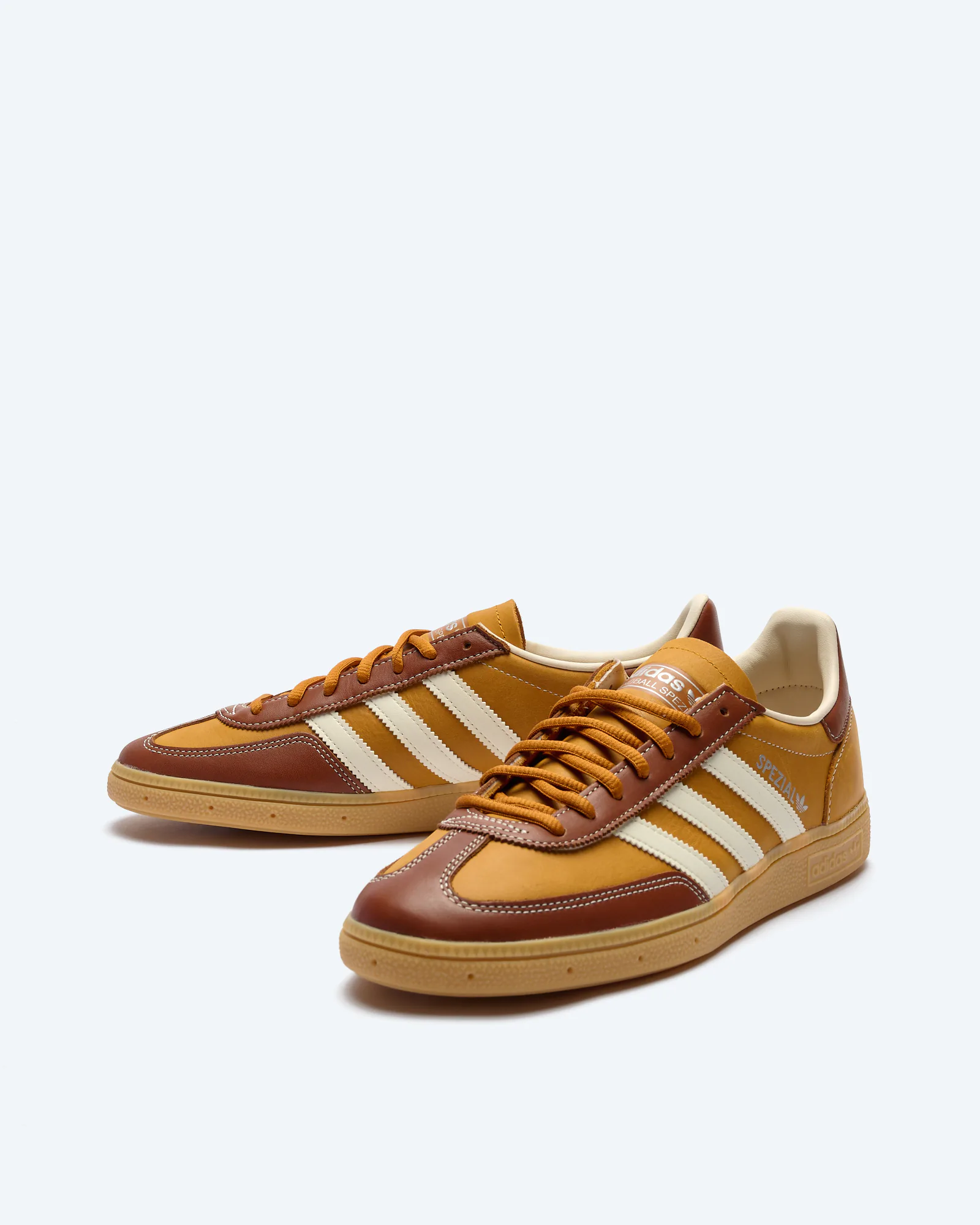Originals Handball Spezial Craft Ochre/White/Dark Brown