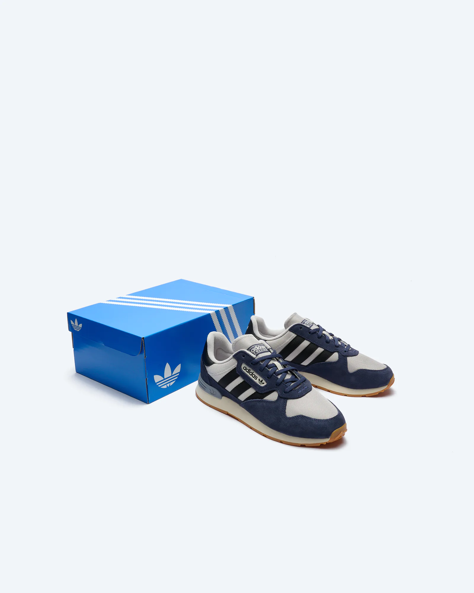 Treziod 2 Sneaker GREONE/CBLACK/TRABLU