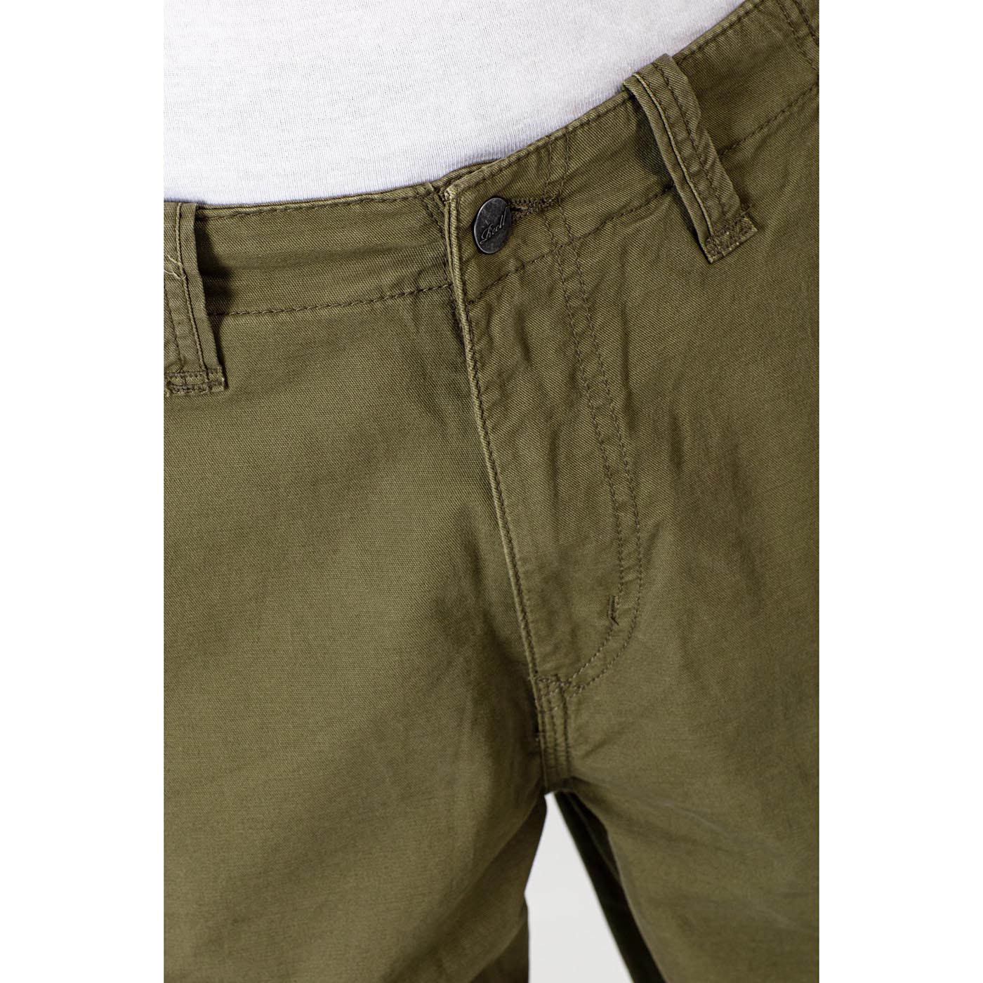 Reell Jeans Flex Cargo LC Pant Olive