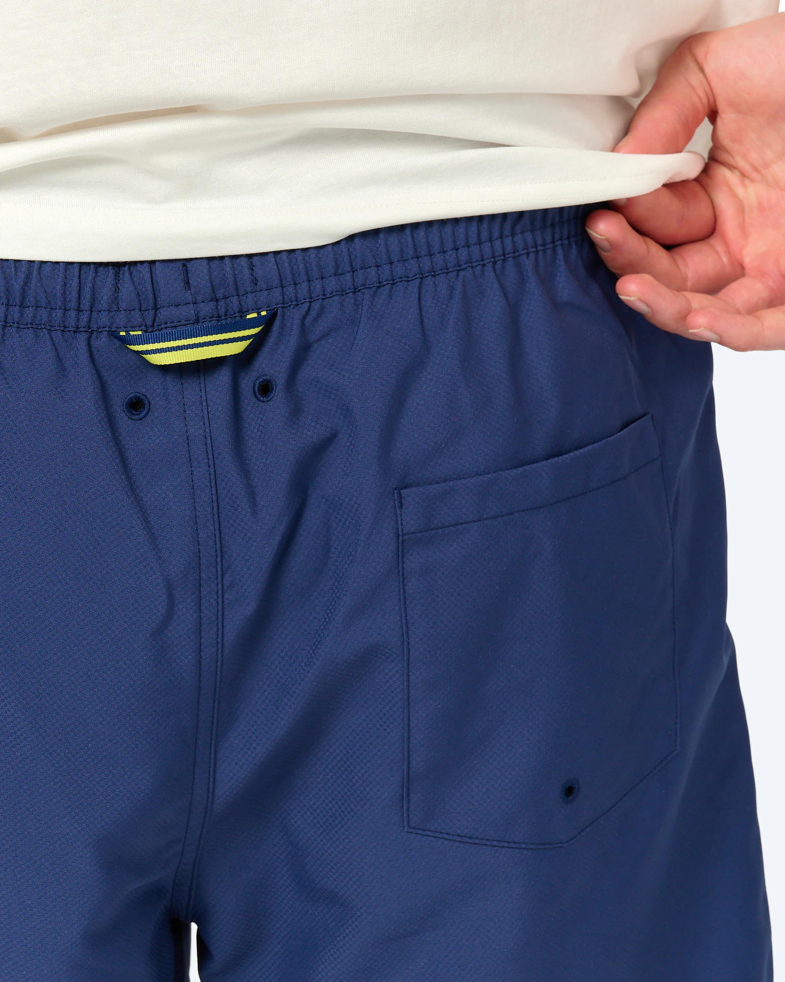 Fred Perry Swimshorts French Navy