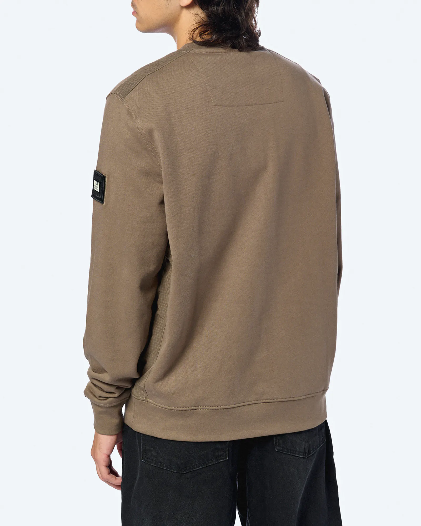 Weekend Offender F Bomb Sweatshirt Tobacco Weekend Offender F Bomb Sweatshirt Tobacco