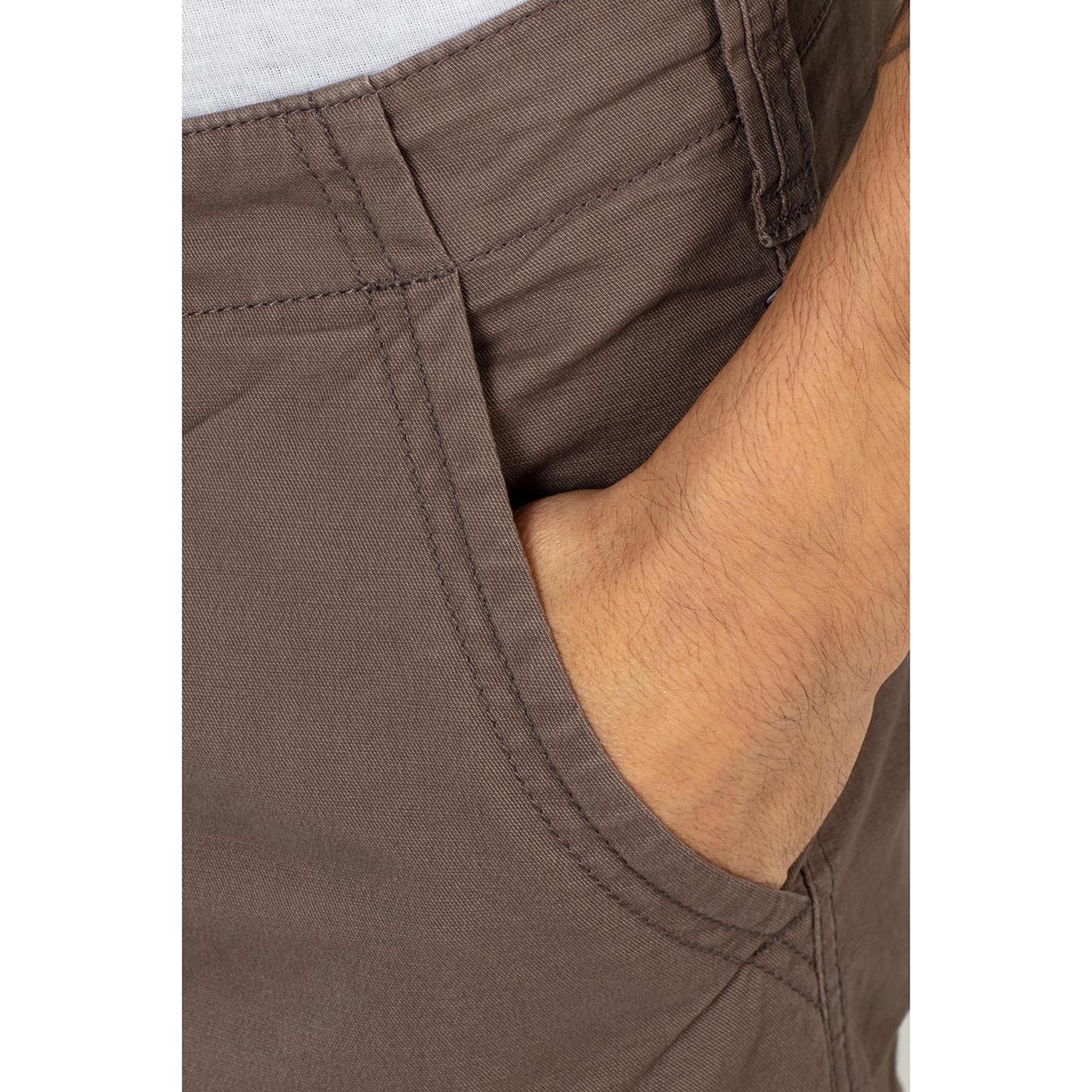 Reell Jeans Flex Cargo LC Pant Brown