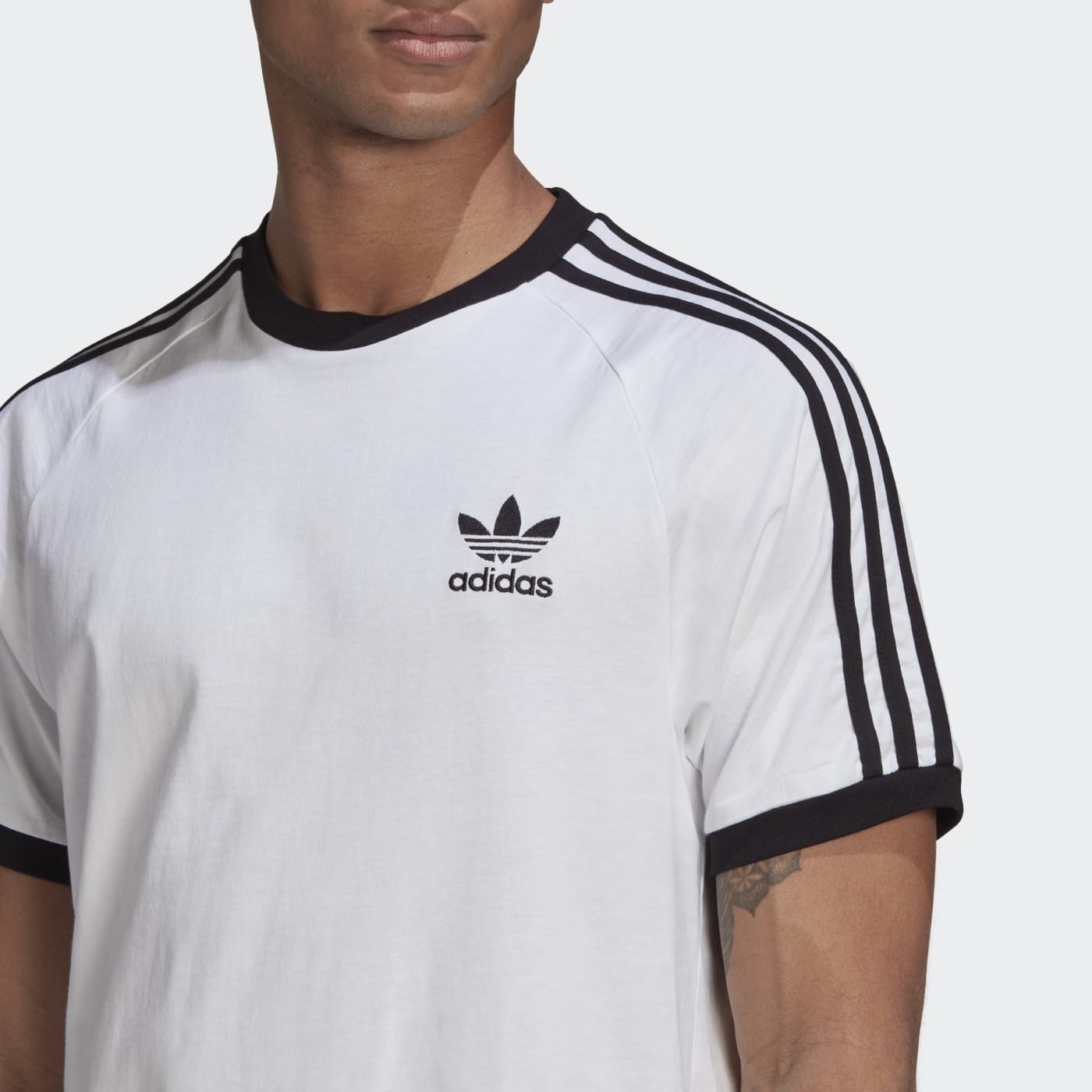 Adidas Adicolor Classics 3-Stripes White
