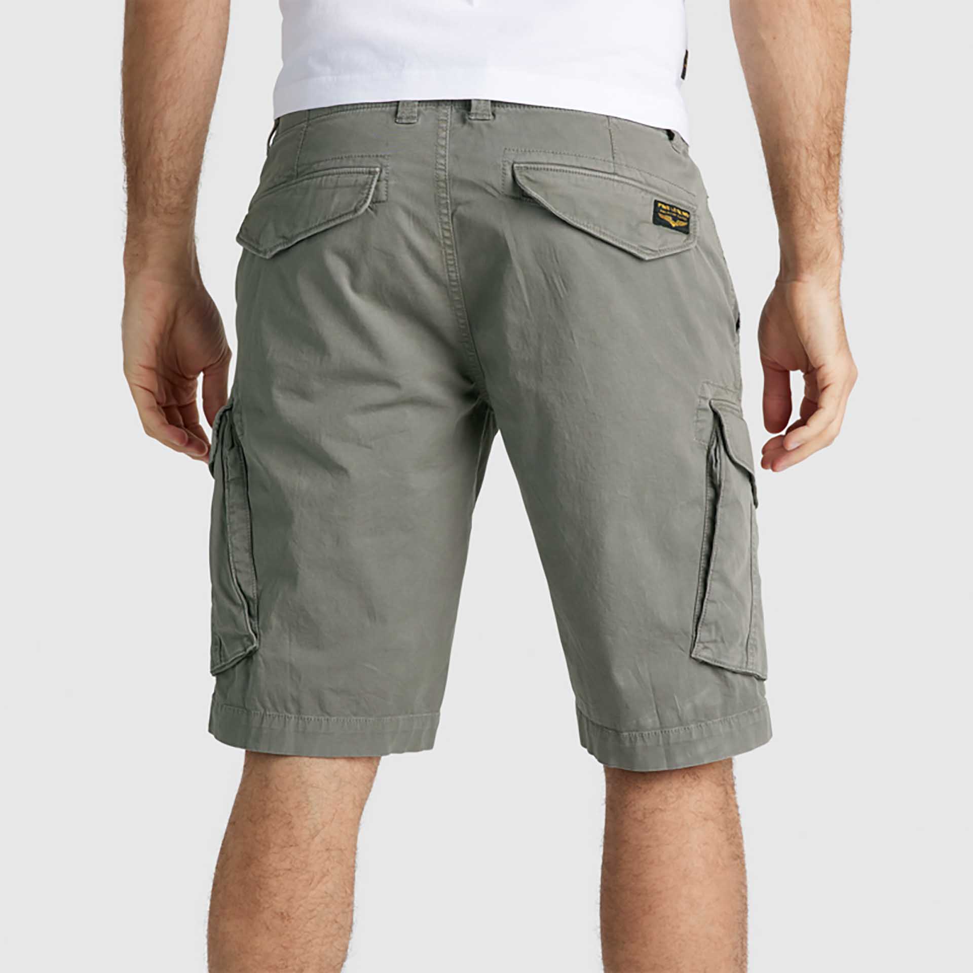 PME Legend Nordrop Cargo Stretch Short Stone