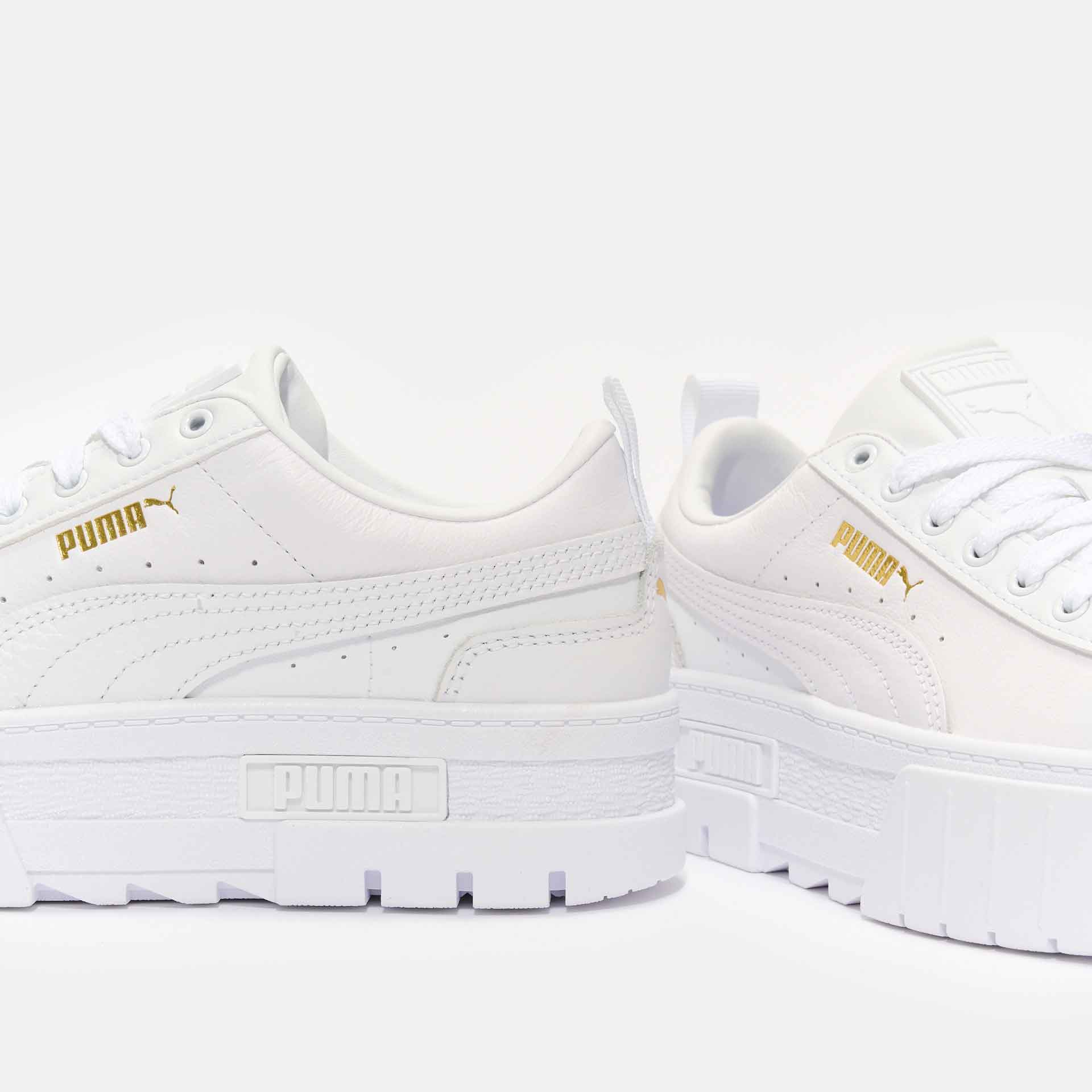 PUMA Mayze Classic White