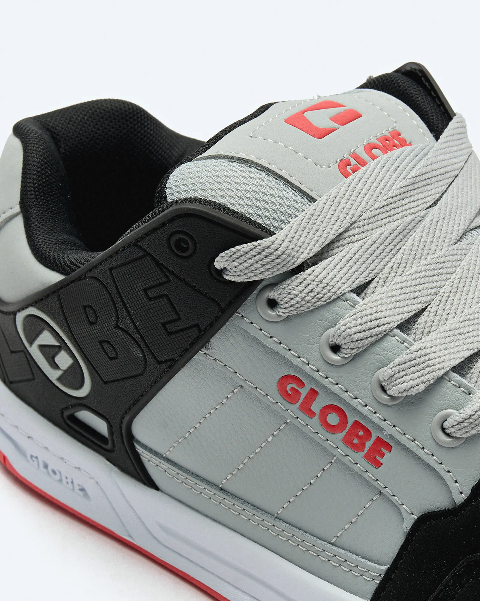 Globe Tilt Sneaker Steel/Black Globe Tilt Sneaker Steel/Black