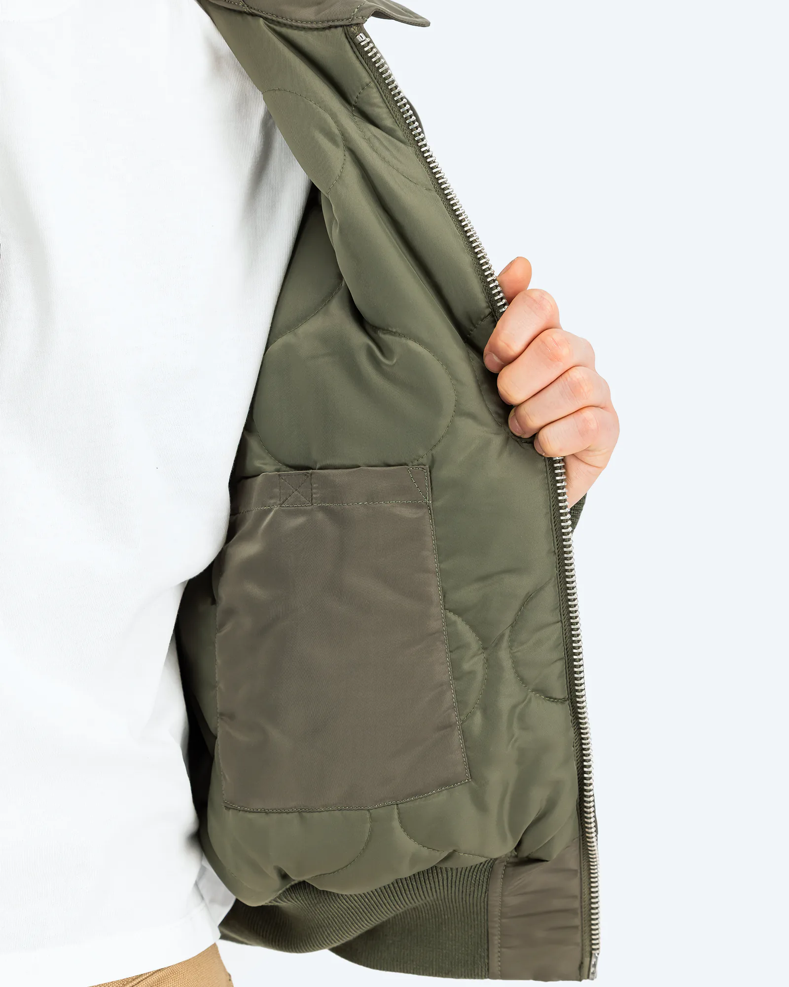 CWU-45 Heritage Jacket Mud Olive