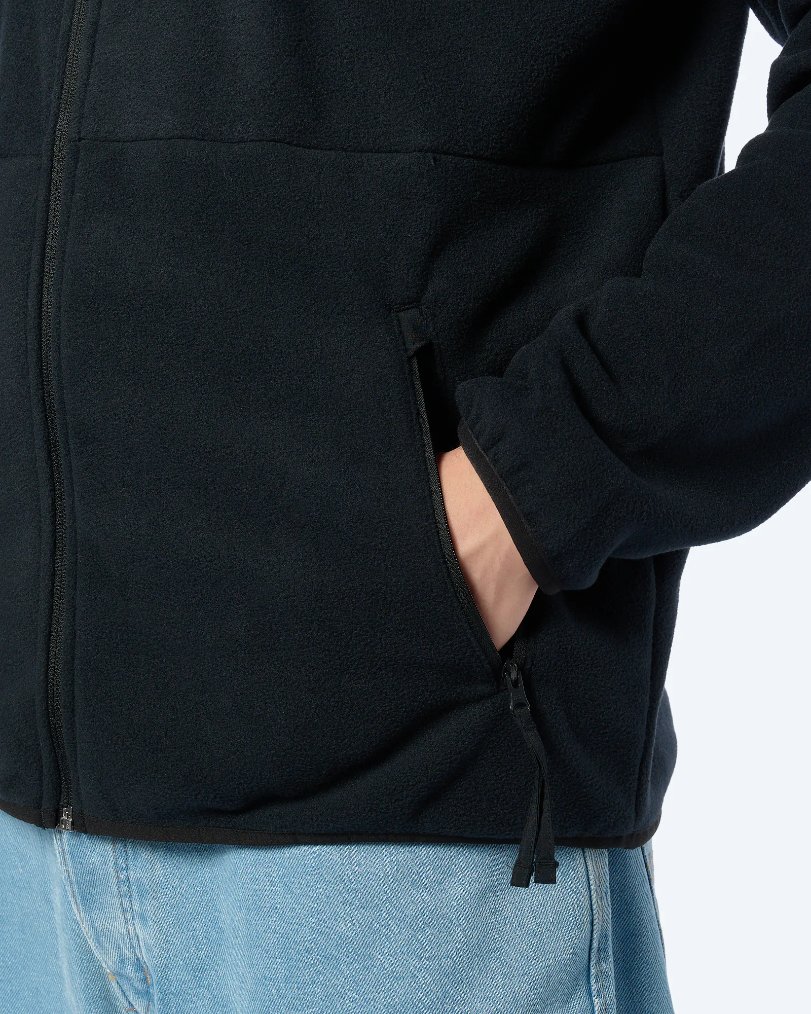Columbia Sequoia Grove™ Full Zip Fleece Black