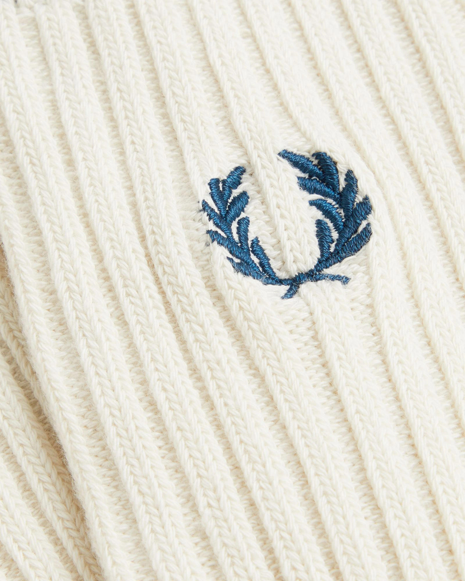 Chunky Sport Sock Ecru