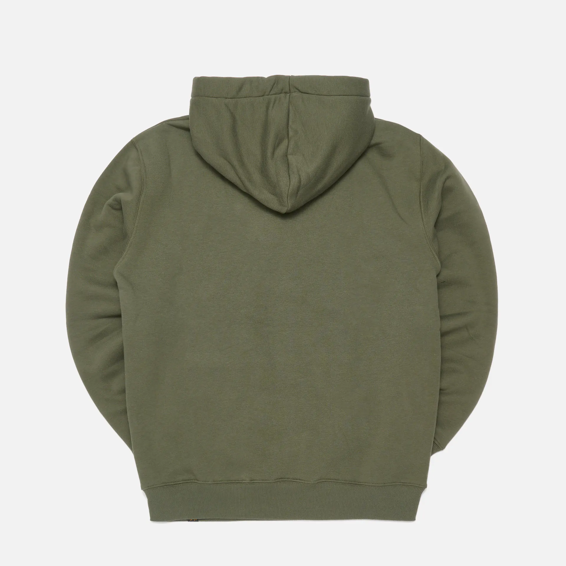 Alpha Industries Foam Print Hoody Olive