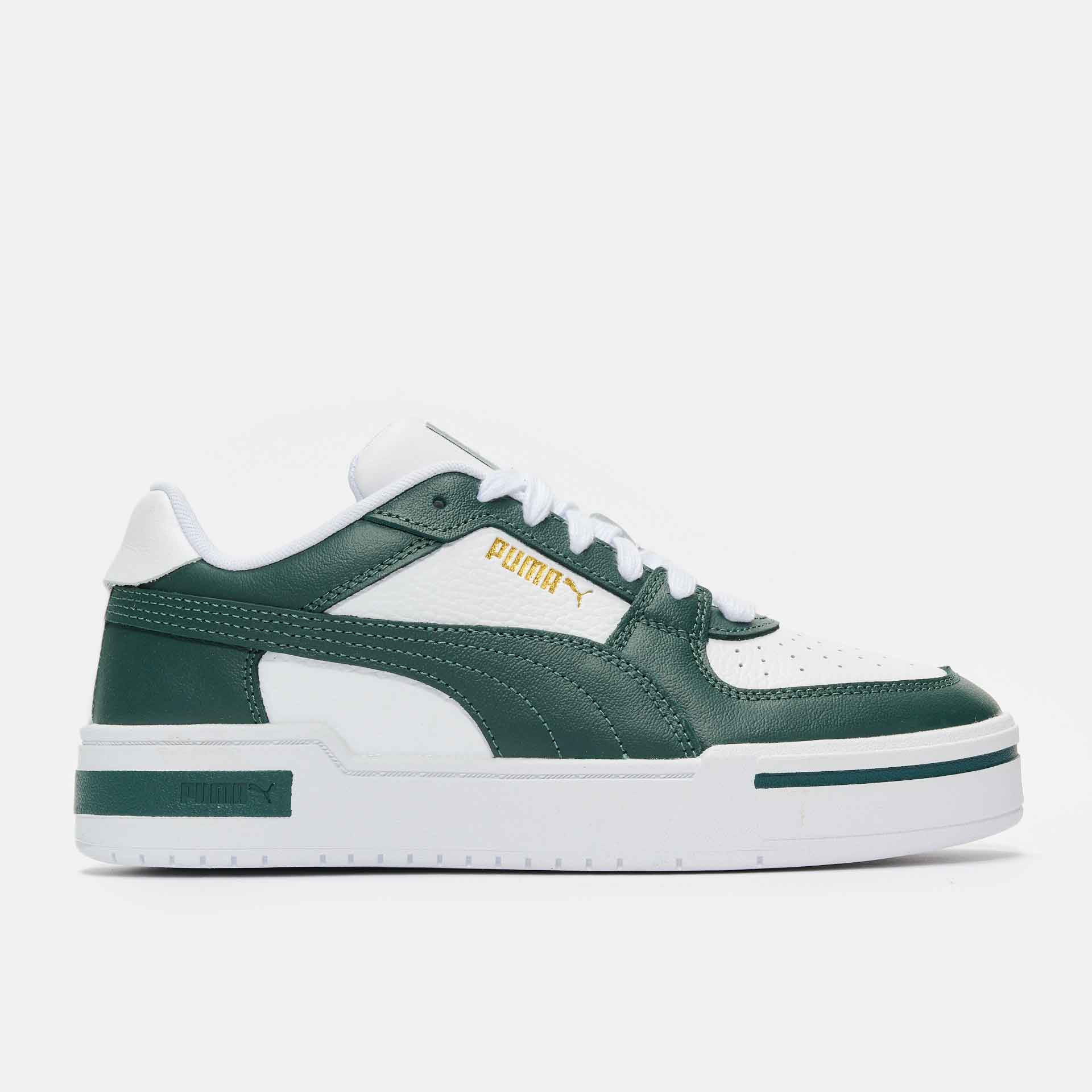 PUMA CA Pro Classic White/Green Gables