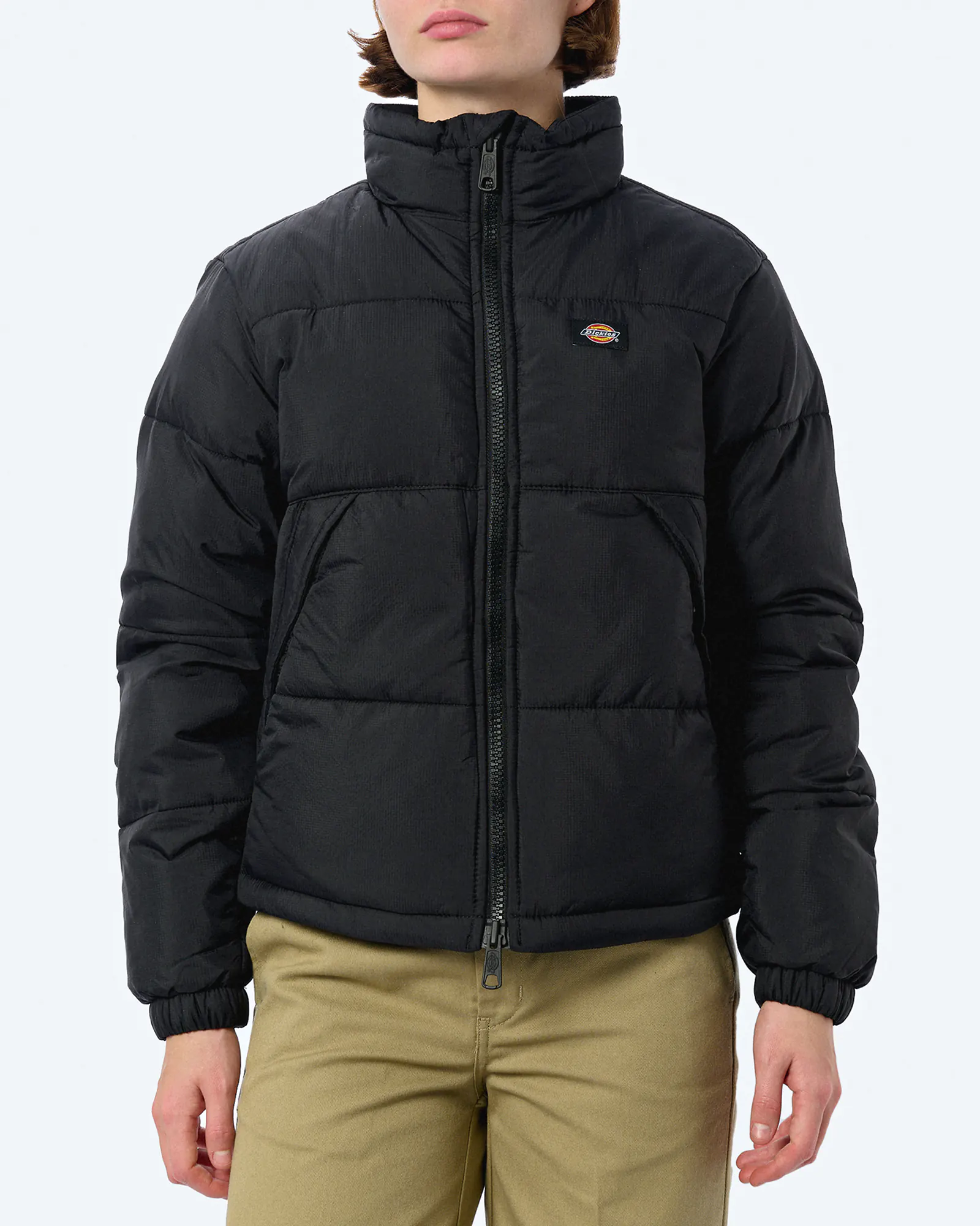 Dickies Alatna Jacket Black Dickies Alatna Jacket Black