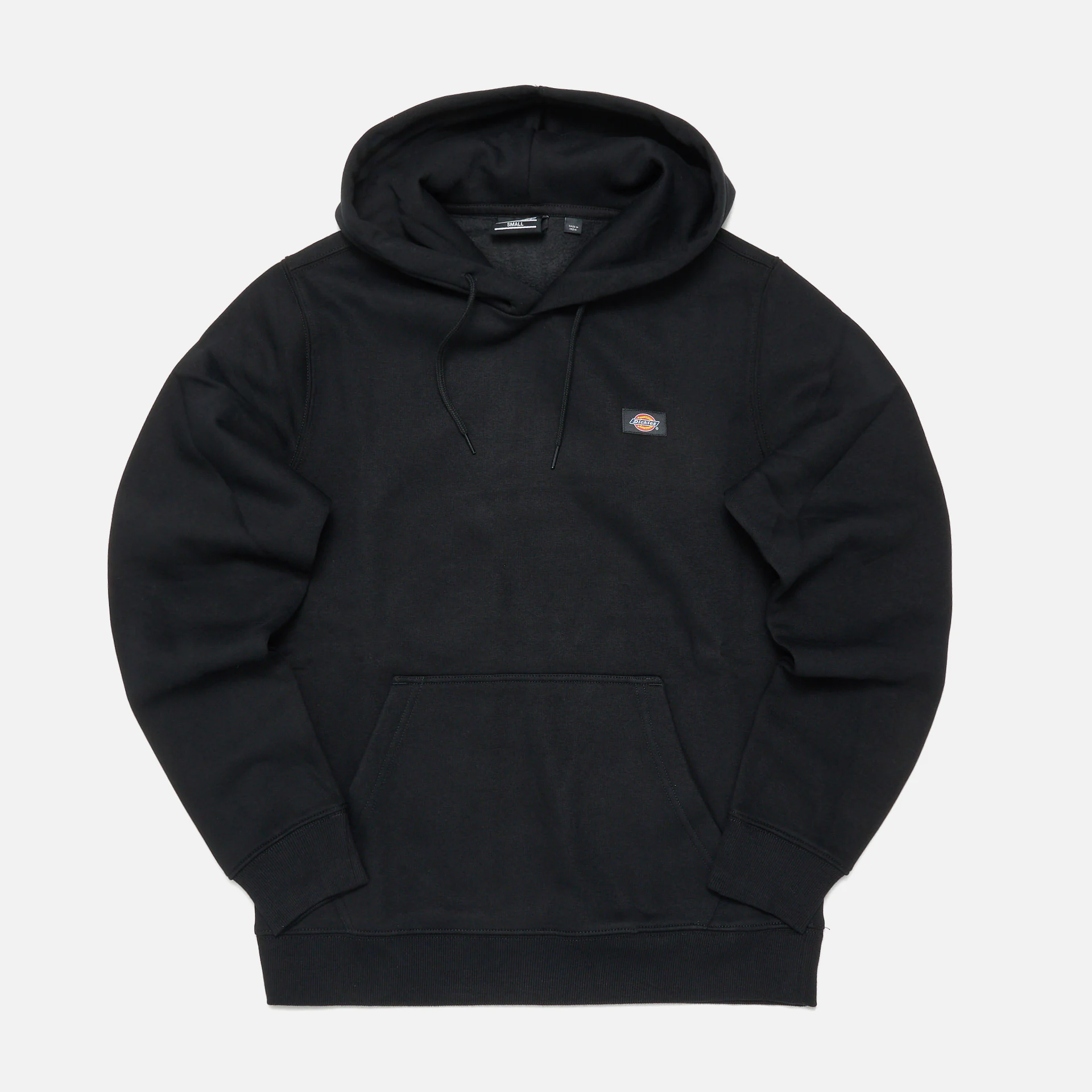 Dickies Oakport Hoodie Black