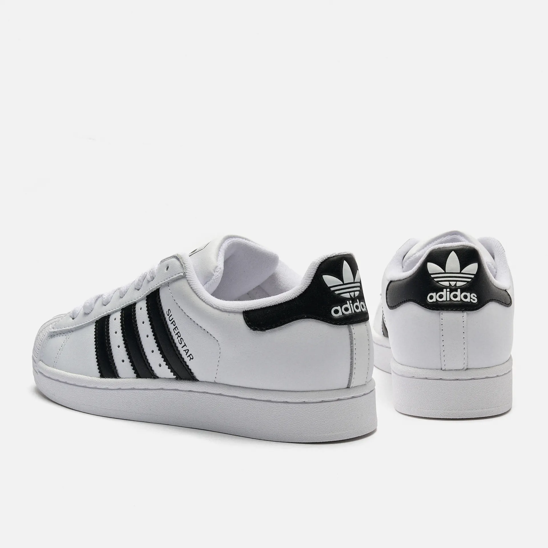 Adidas Superstar II Sneaker White/Core Black/White