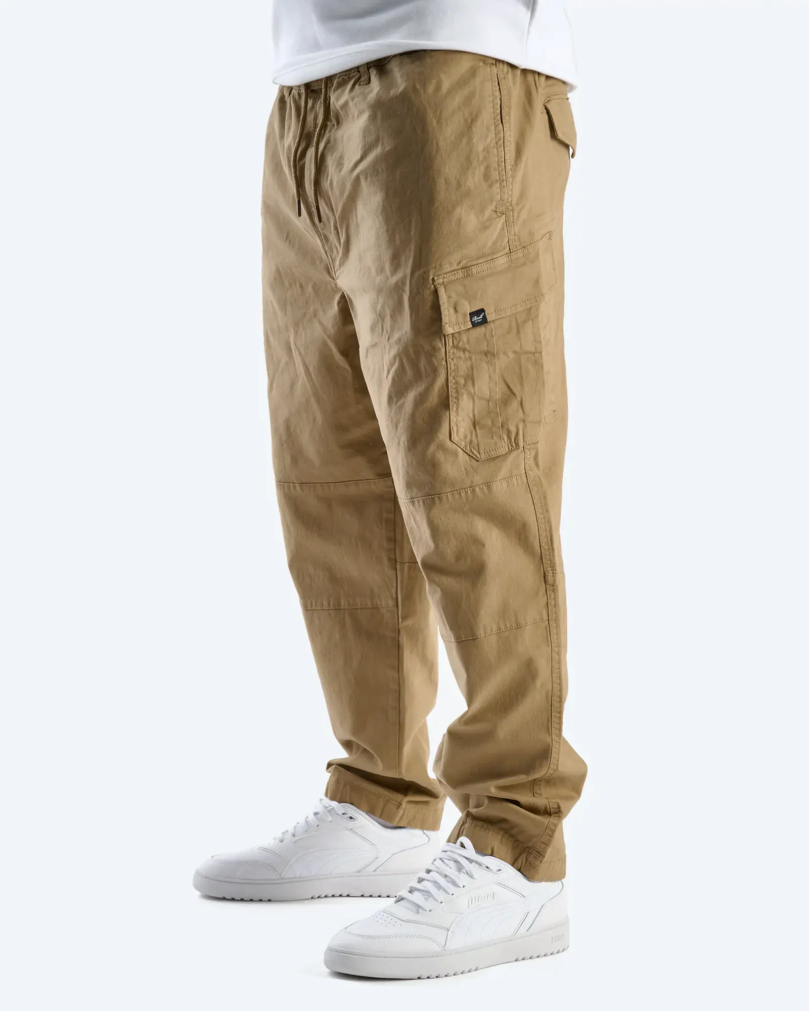 Classic Series - Pantaloni Reflex Easy Cargo Nero Classic Series - Pantaloni Reflex Easy Cargo Nero