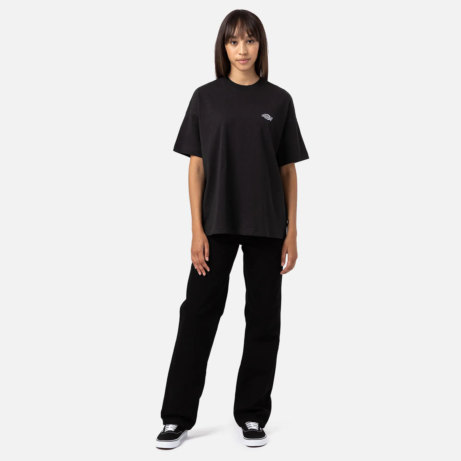 Dickies Summerdale Oversize T-Shirt Black 