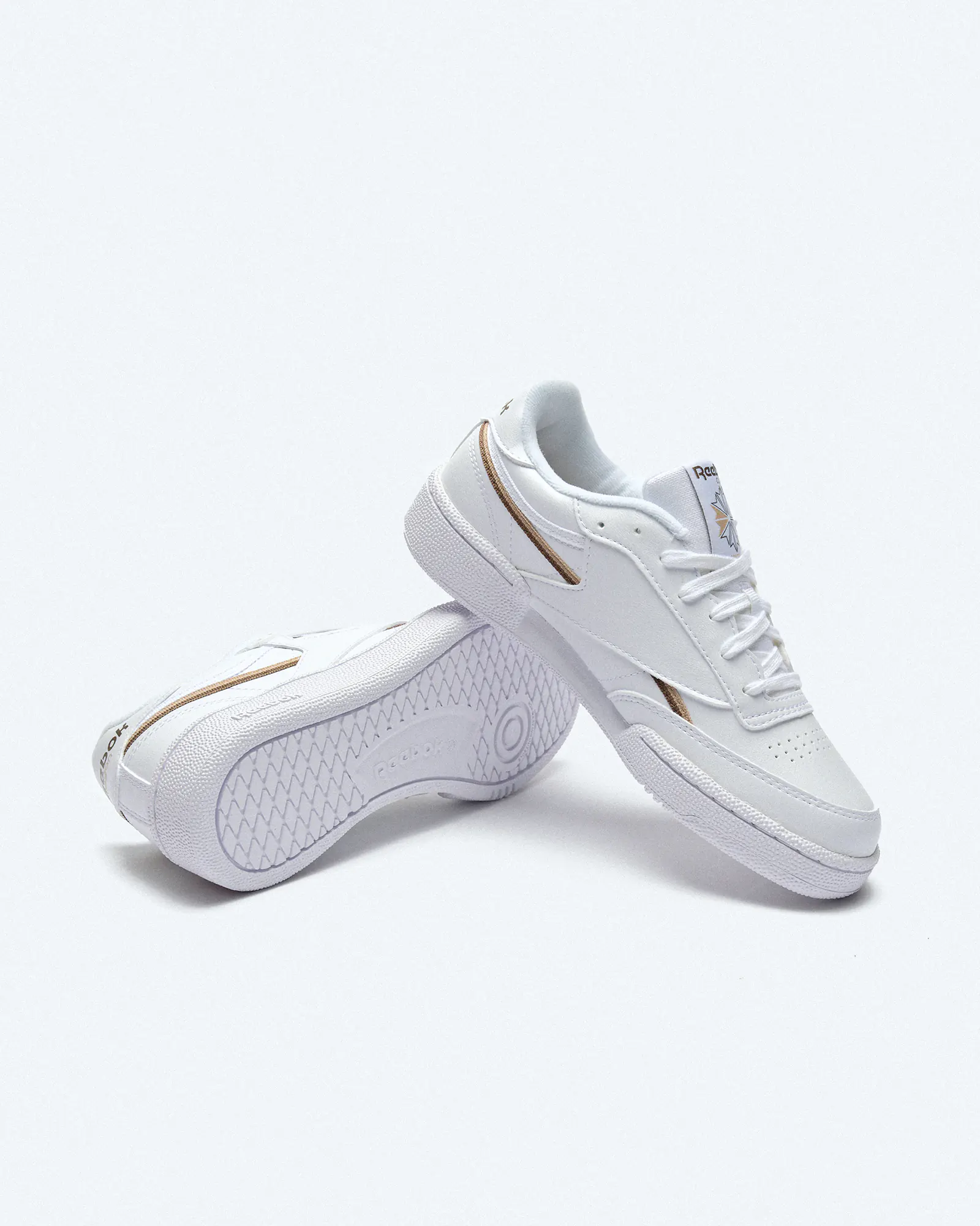Reebok Club C 85 Vegan Sneaker White  Reebok Club C 85 Vegan Sneaker White