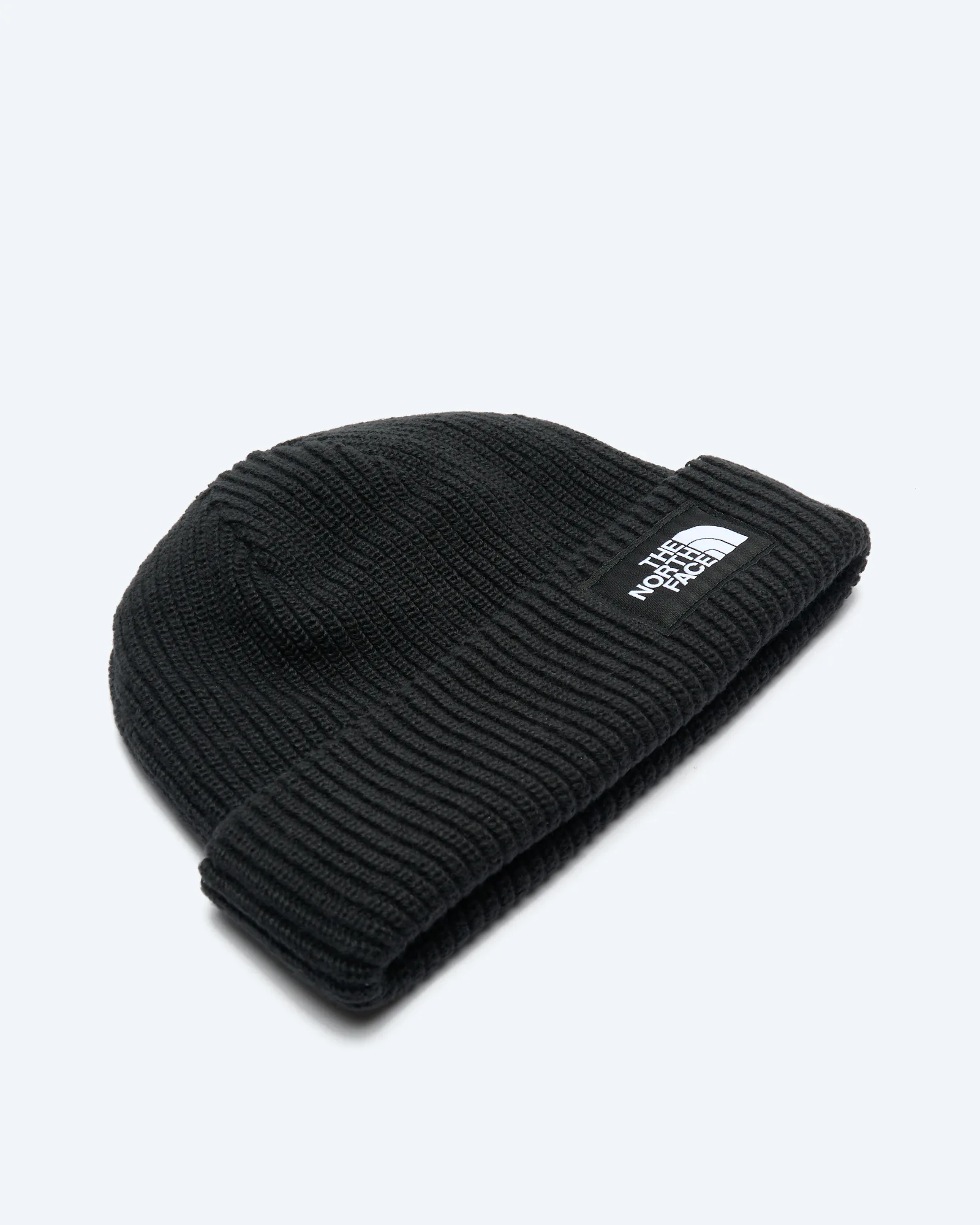 Salty Lined Beanie TNF Black