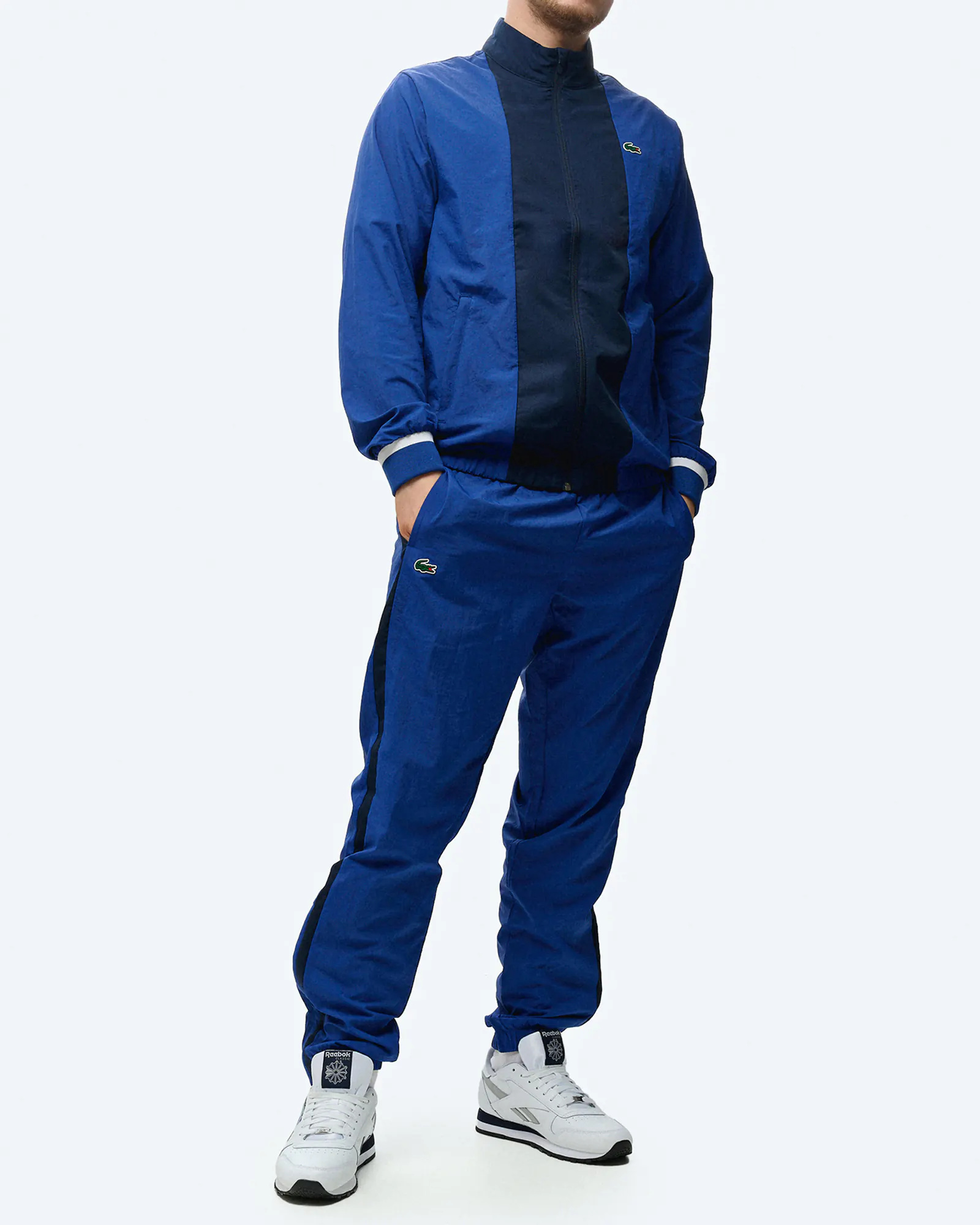 Lacoste Tracksuit Captaine/Marine/Marine Lacoste Tracksuit Captaine/Marine/Marine