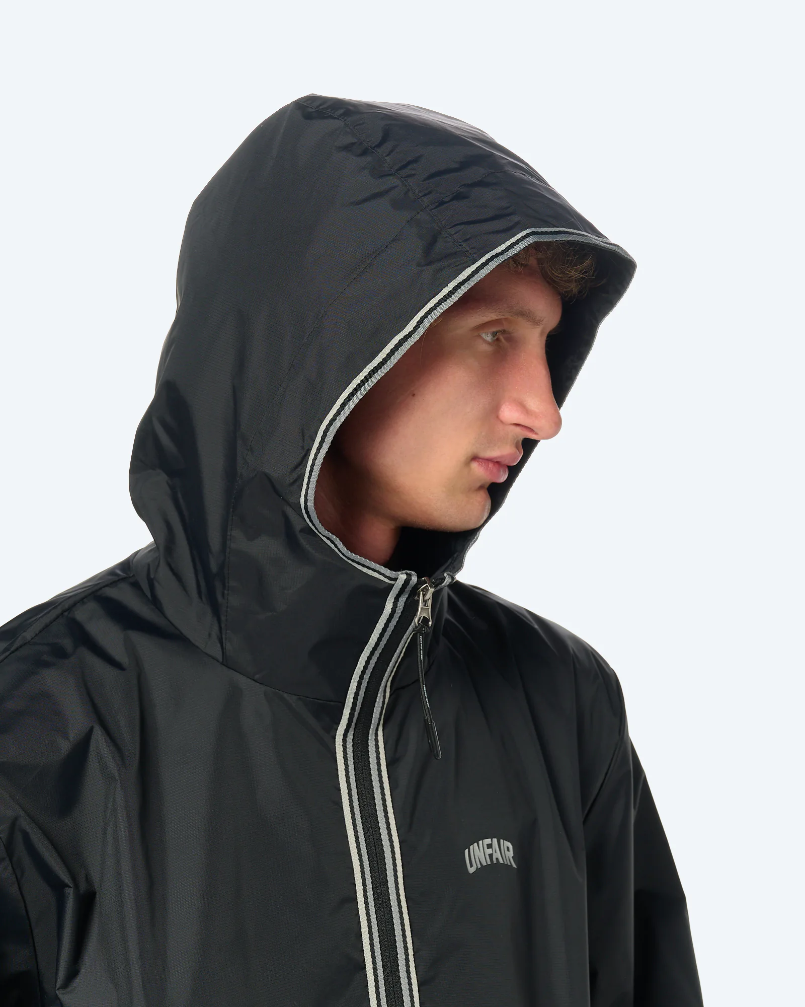 Port Packable Jacket Black