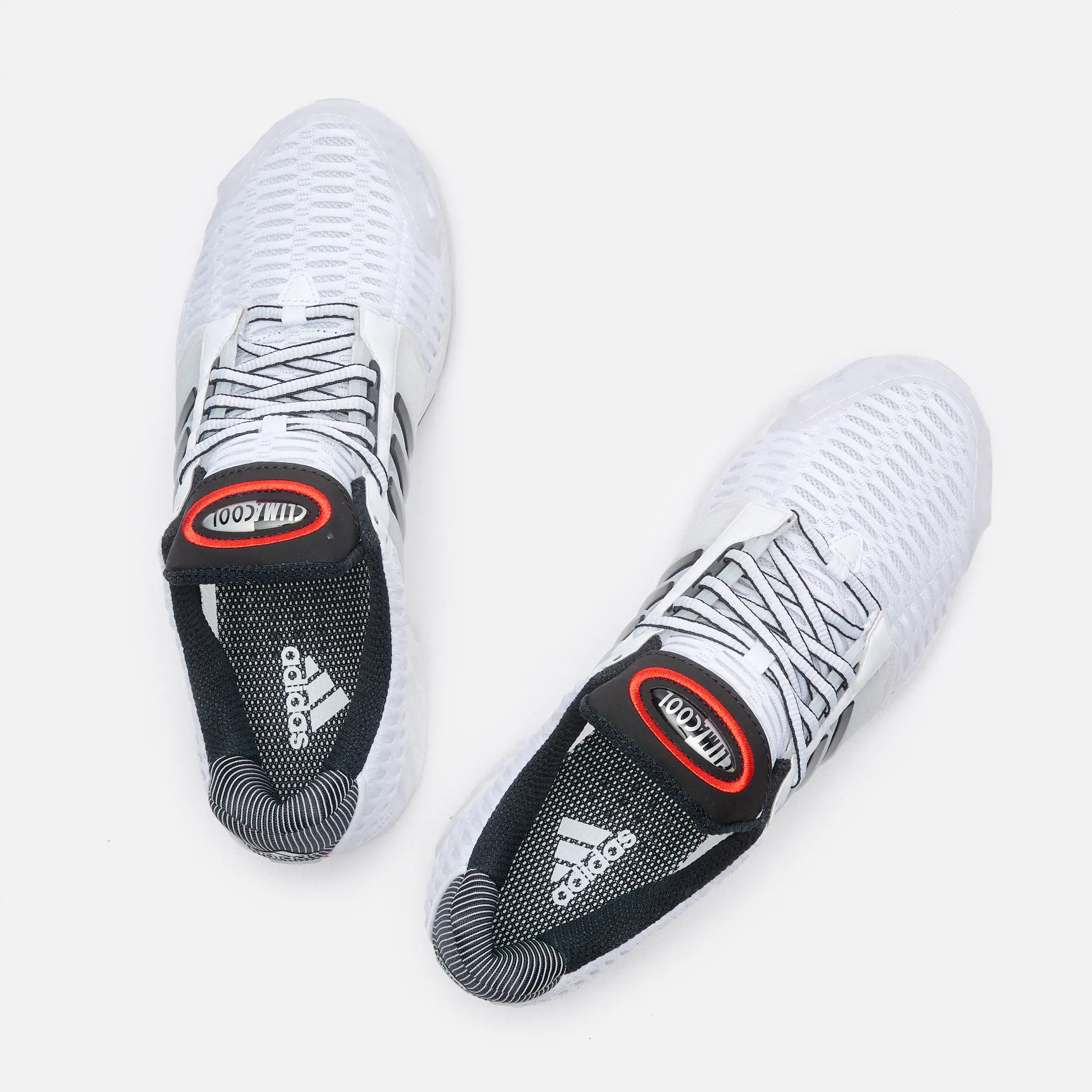 adidas Originals Climacool 1 Sneaker Cloud White/Red/Core Black