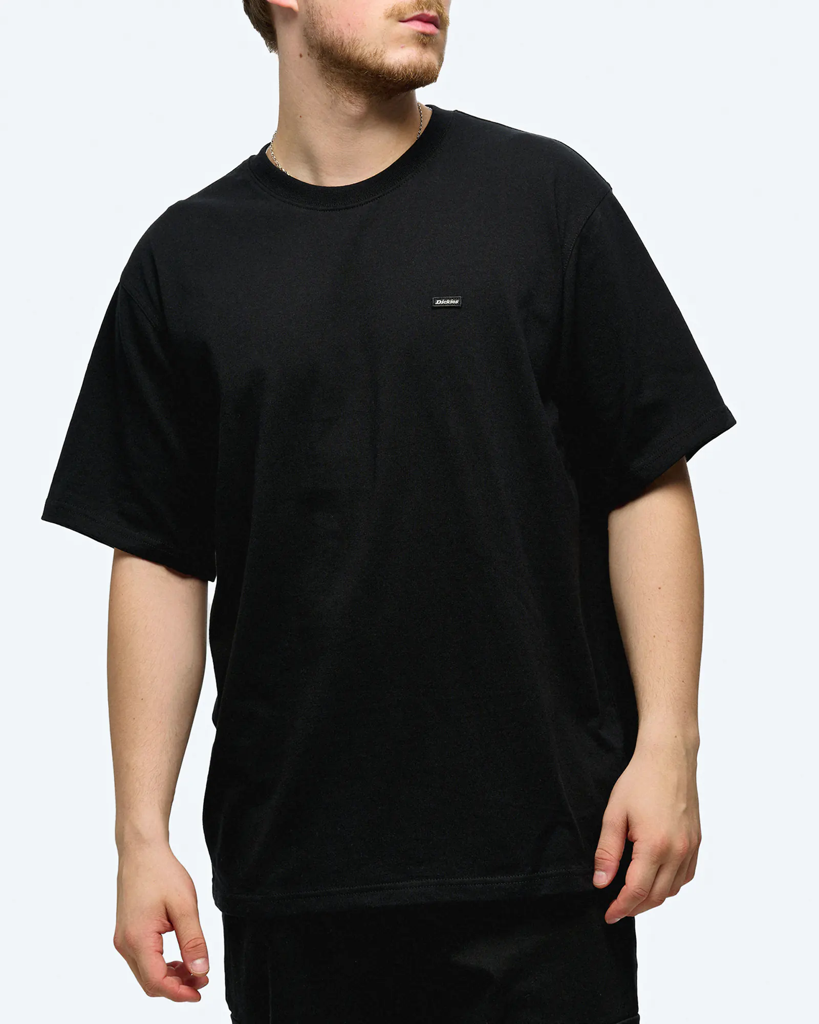 Dickies Unionville T-Shirt Black Dickies Unionville T-Shirt Black