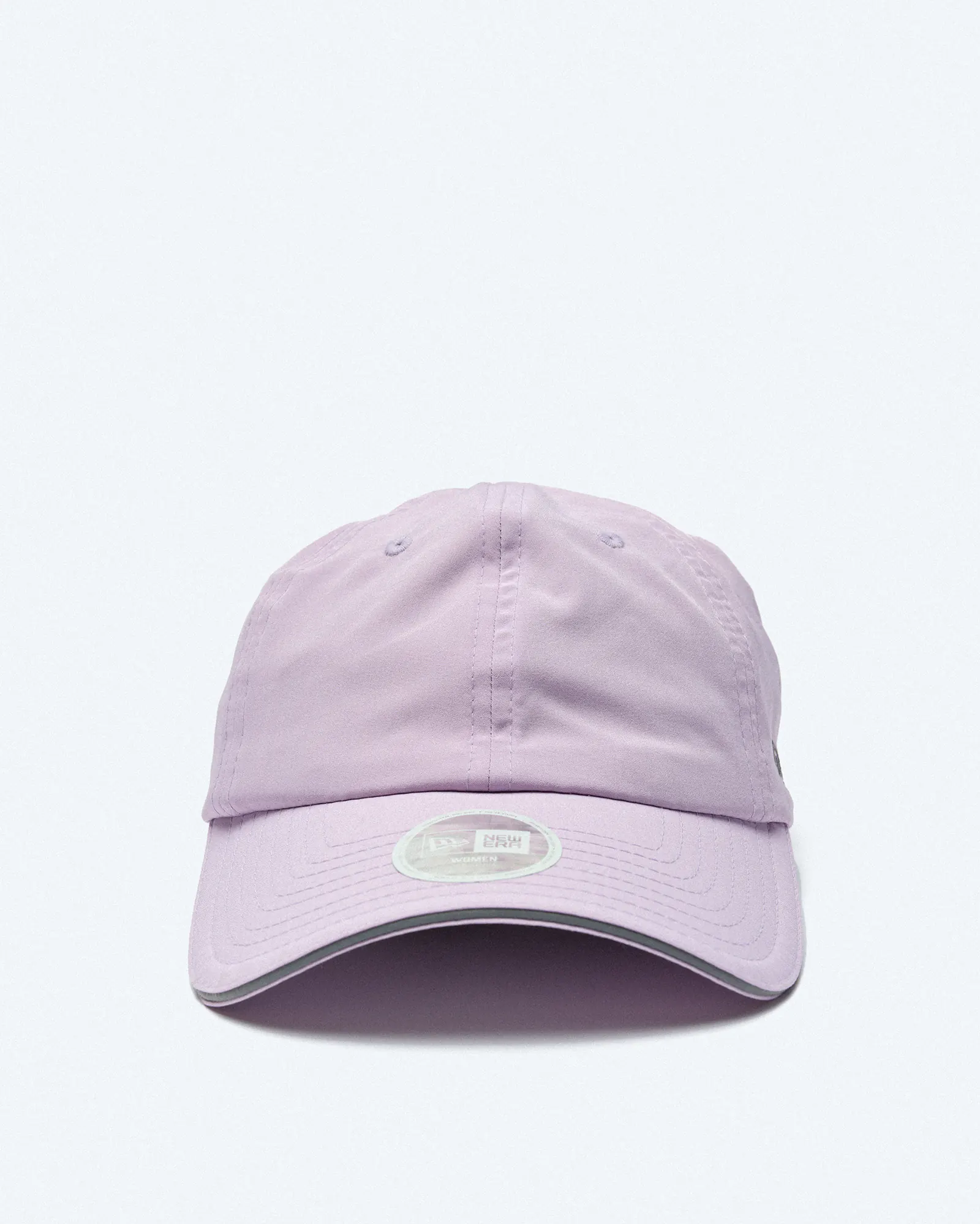New Era Women Open Back 9Forty Strapback Cap Lavender New Era Women Open Back 9Forty Strapback Cap Lavender