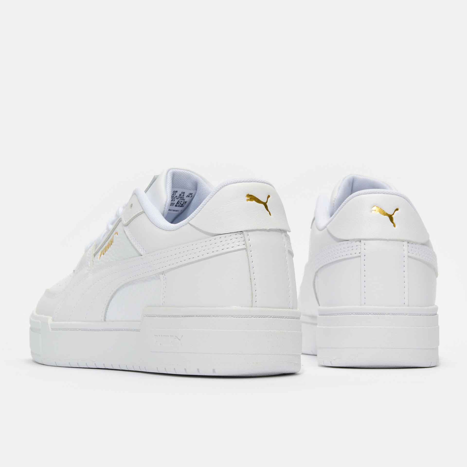 PUMA CA Pro Sneaker Classic White