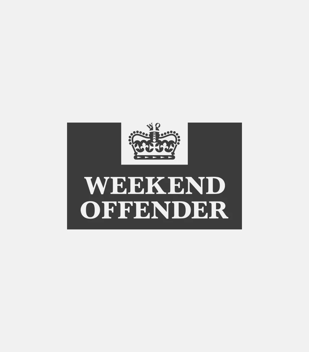 Weekend Offender Weekend Offender