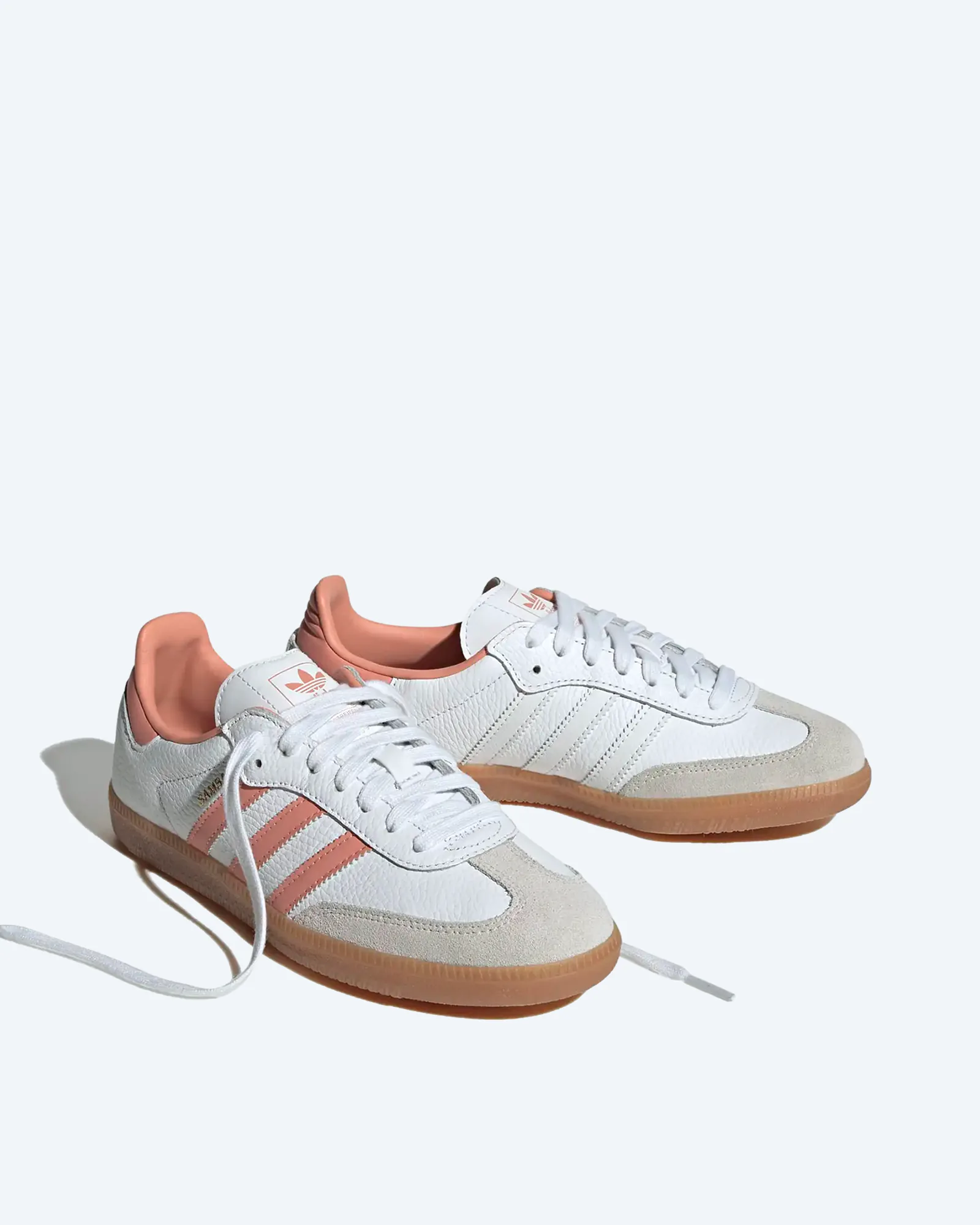 Originals Sneaker Samba OG Cloud White/Wonder Clay/Crystal Clear