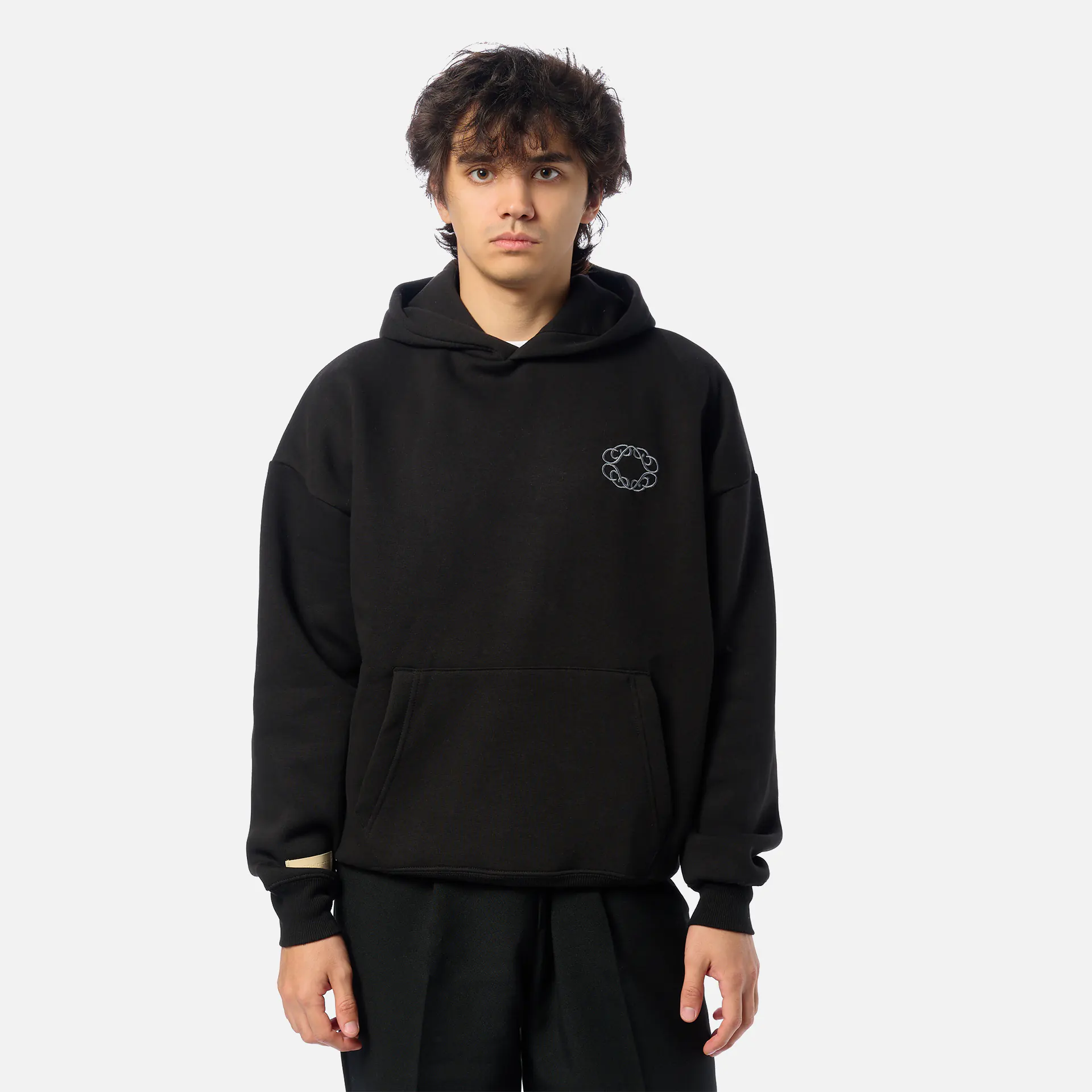 Prohibited Legacy Hoodie Black