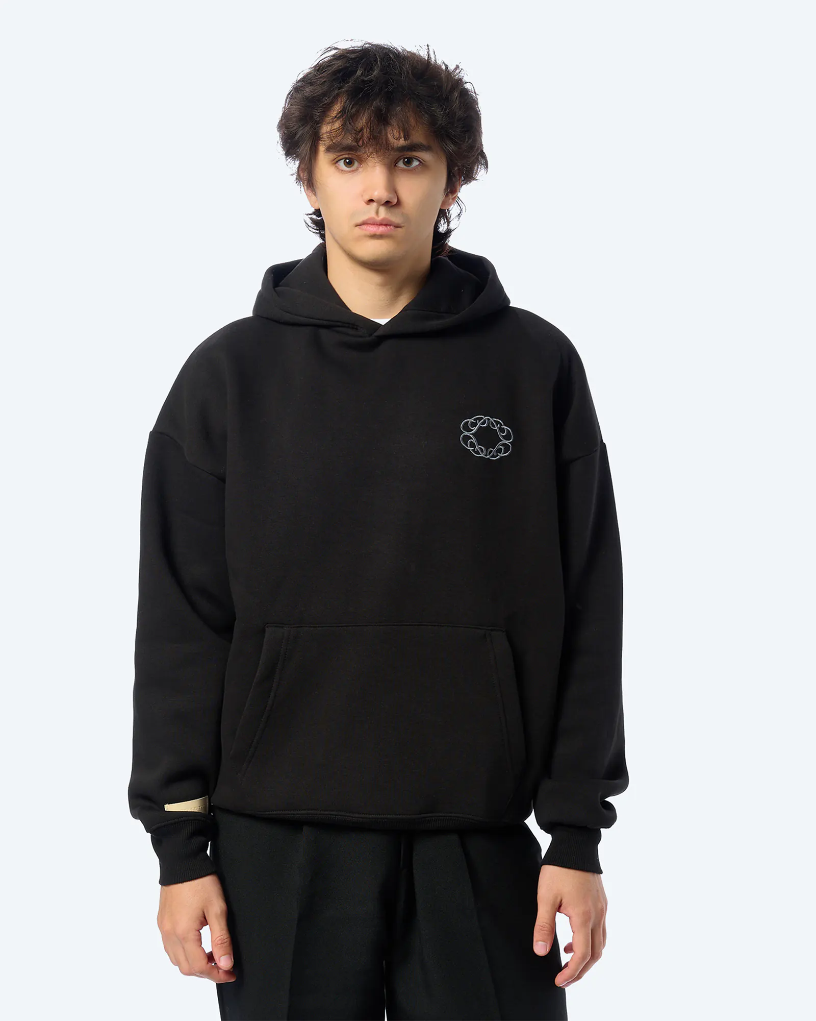 Prohibited Legacy Hoodie Black Prohibited Legacy Hoodie Black