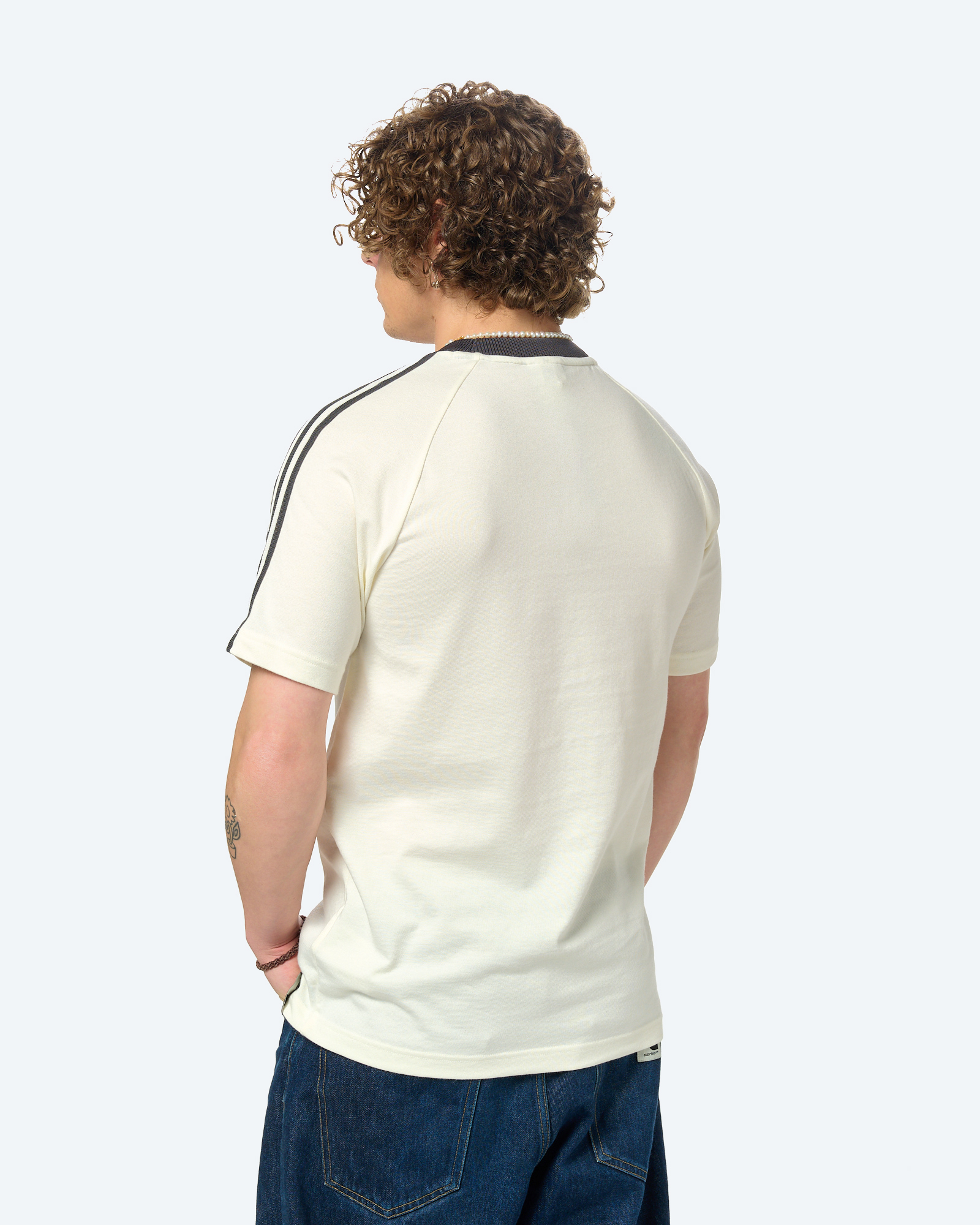 DFB OG T-Shirt  Offwhite