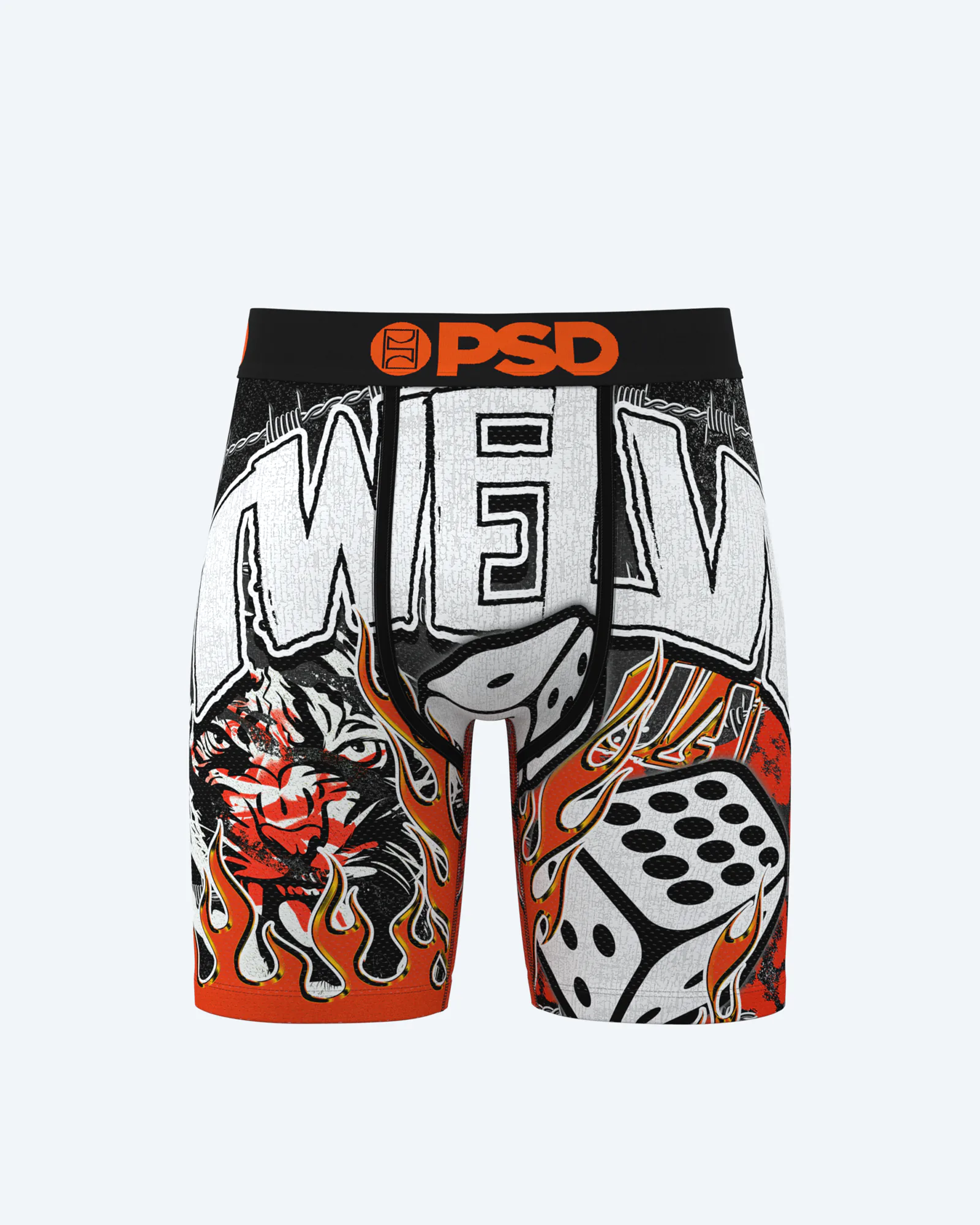 PSD Ja Morant Twelve Dice Boxershorts Multi