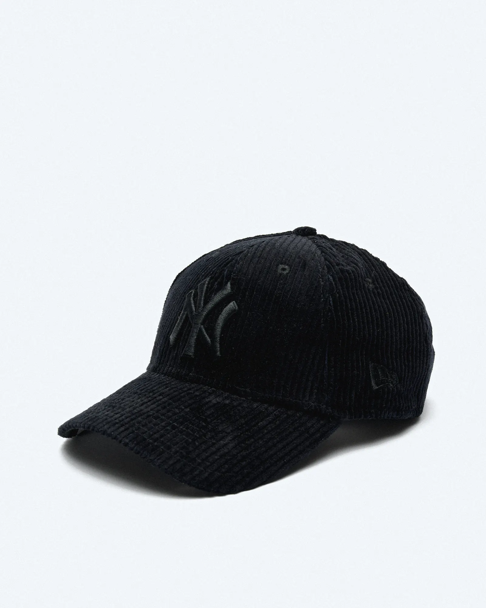 New Era Cord 9FORTY NY Yankees Cap Black