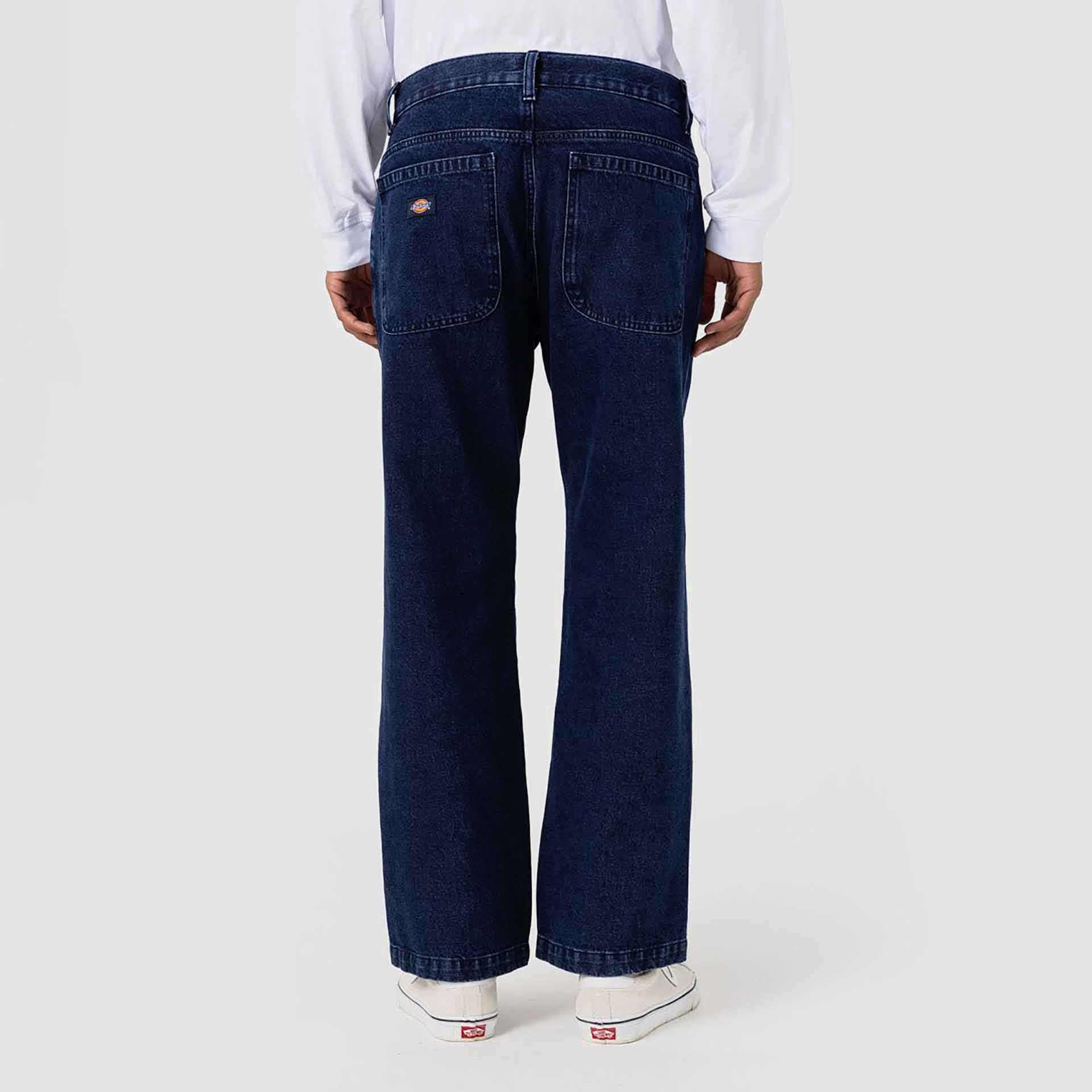 Dickies Double Knee Denim Pant Indigo