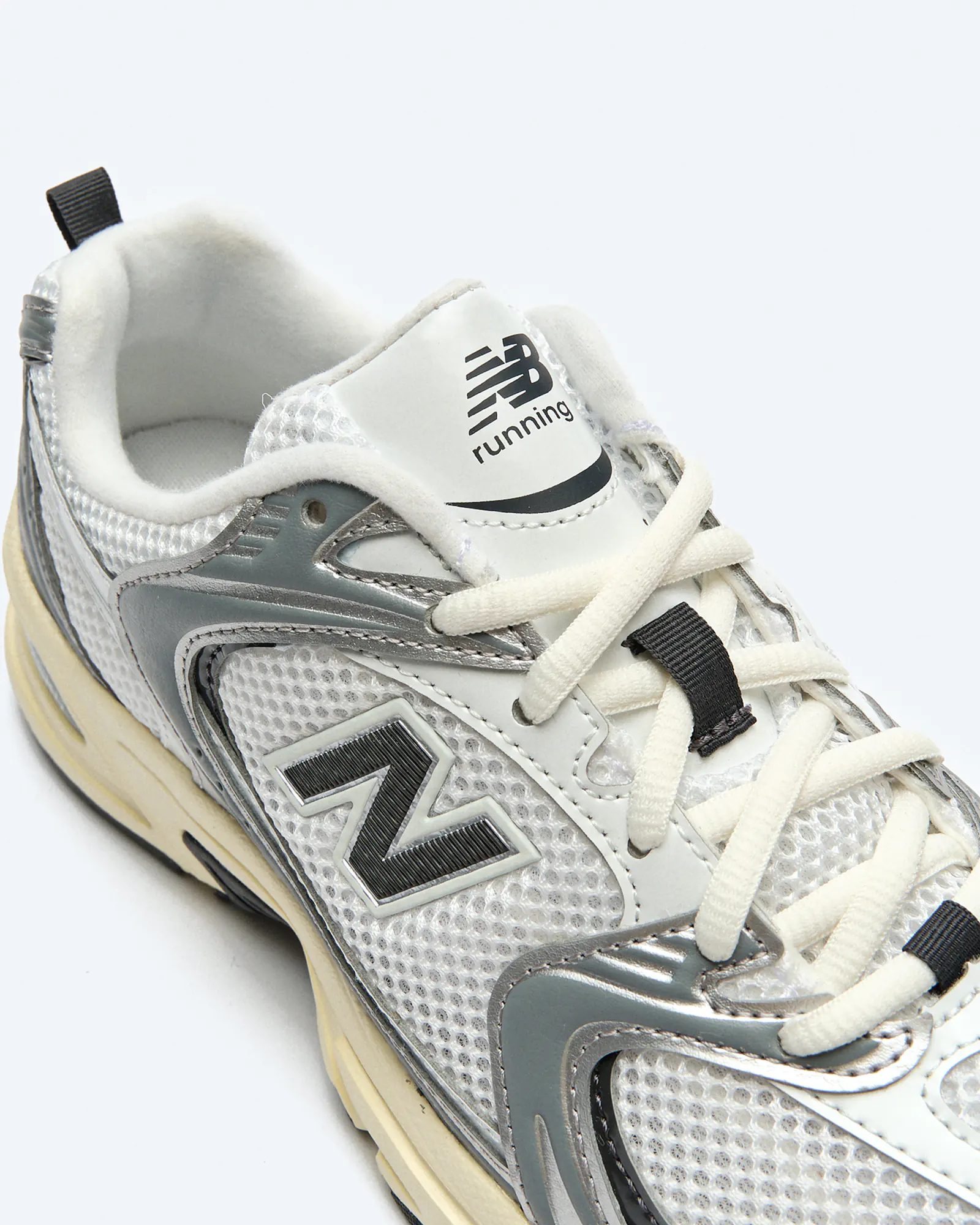 New Balance U530 ESA Sneaker Silver Metallic New Balance U530 ESA Sneaker Silver Metallic