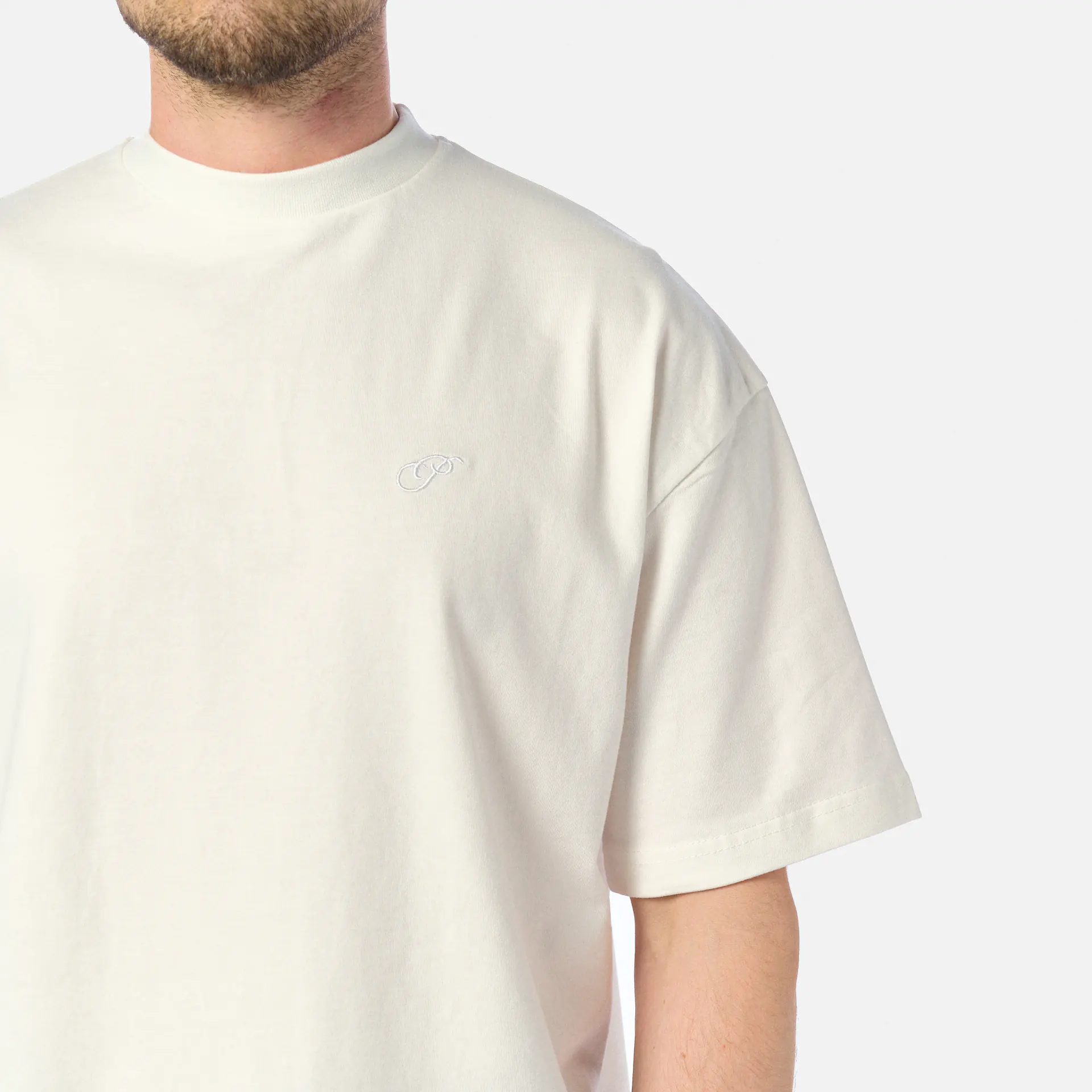 Prohibited Grand Match T-Shirt Off-White