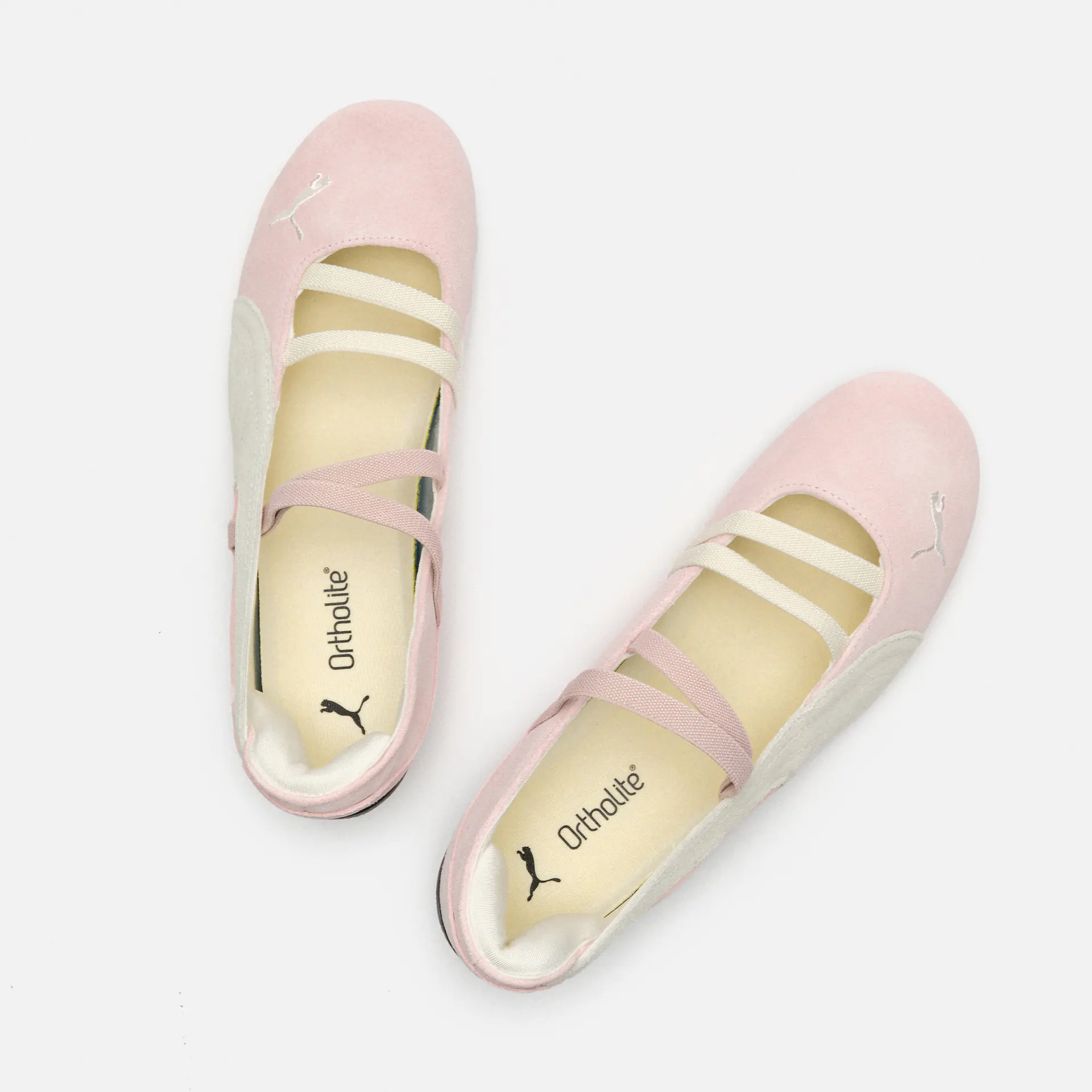 PUMA Speedcat Ballet SD Wns Sneakers Whisp of Pink/Warm White