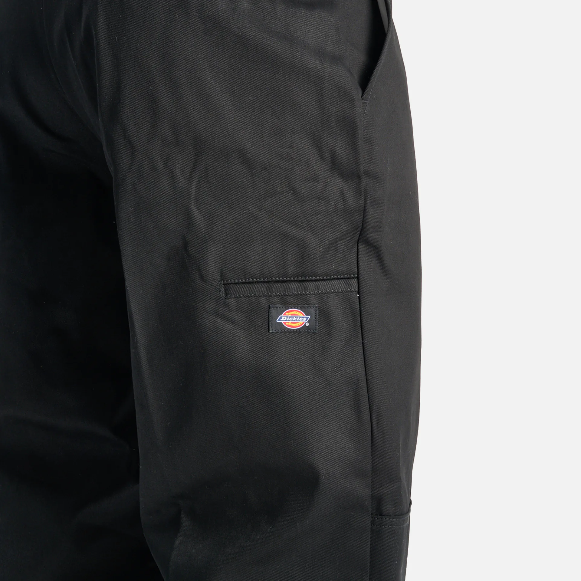 Dickies Double Knee Recycled Chino Pant Black