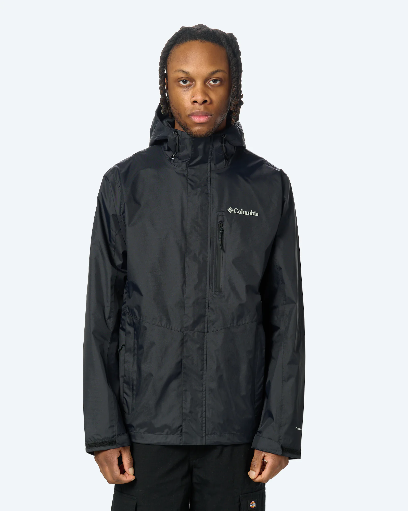 Columbia Pouring Adventure™ III Jacket Black