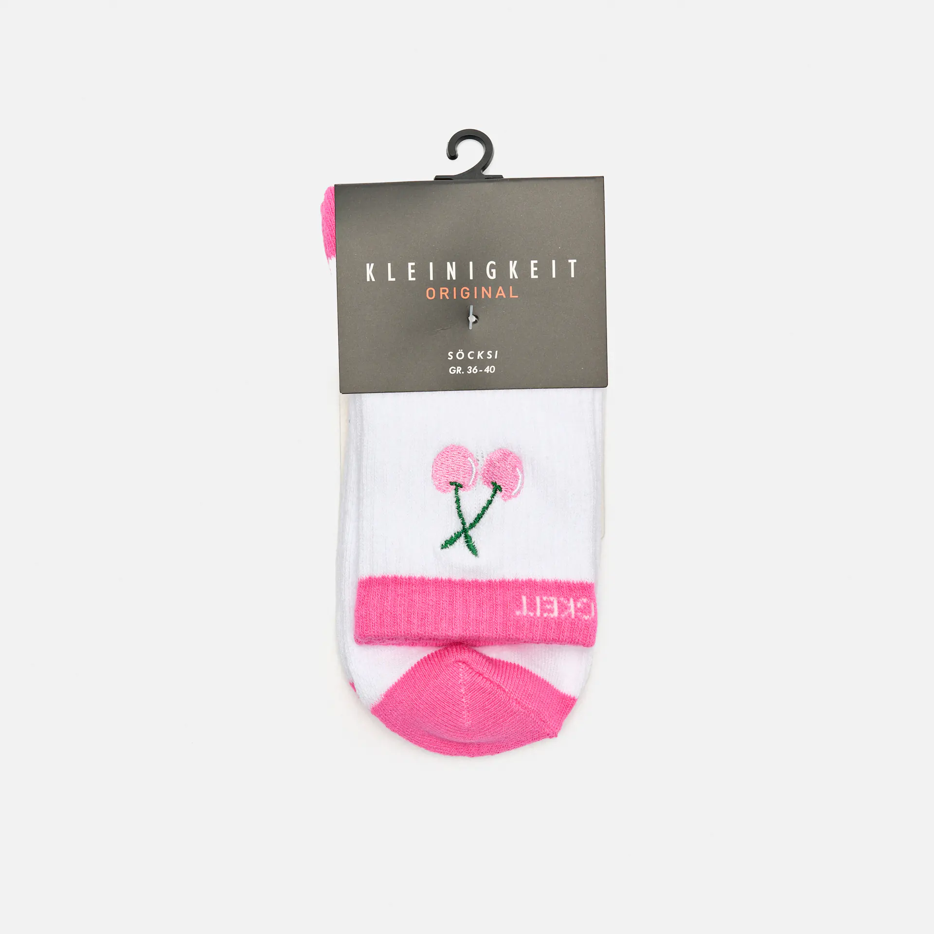 Kleinigkeit Cherry Söcksi Socks Lady Pink