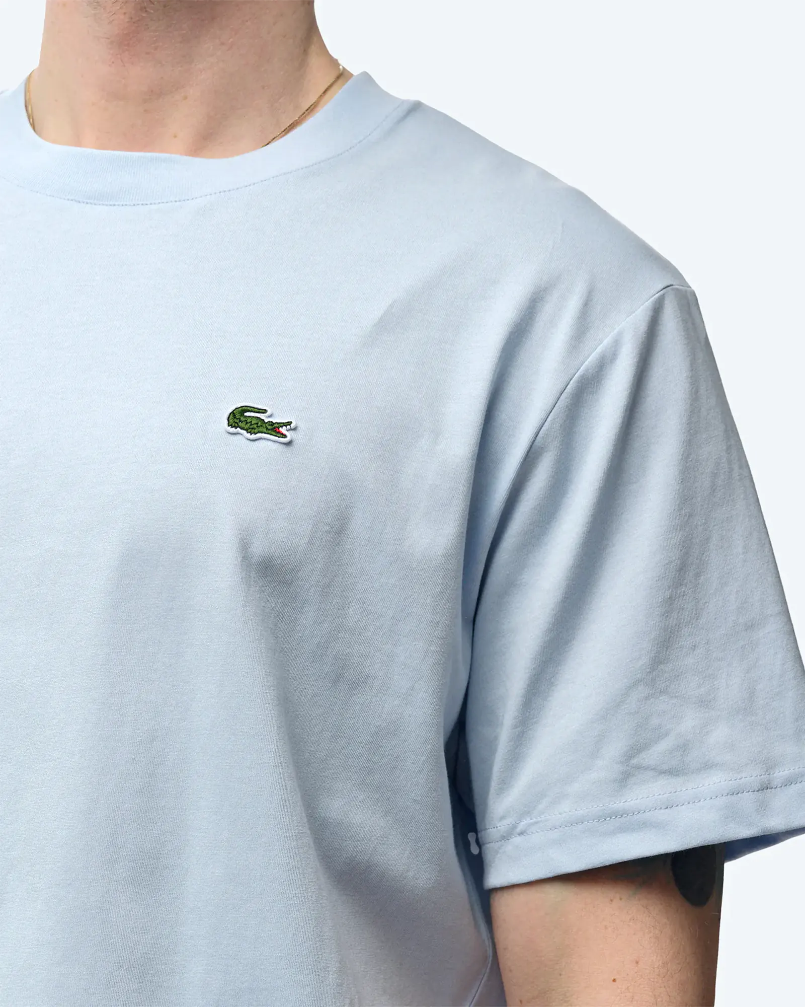 Lacoste Classic Fit T-Shirt Phoenix Lacoste Classic Fit T-Shirt Phoenix