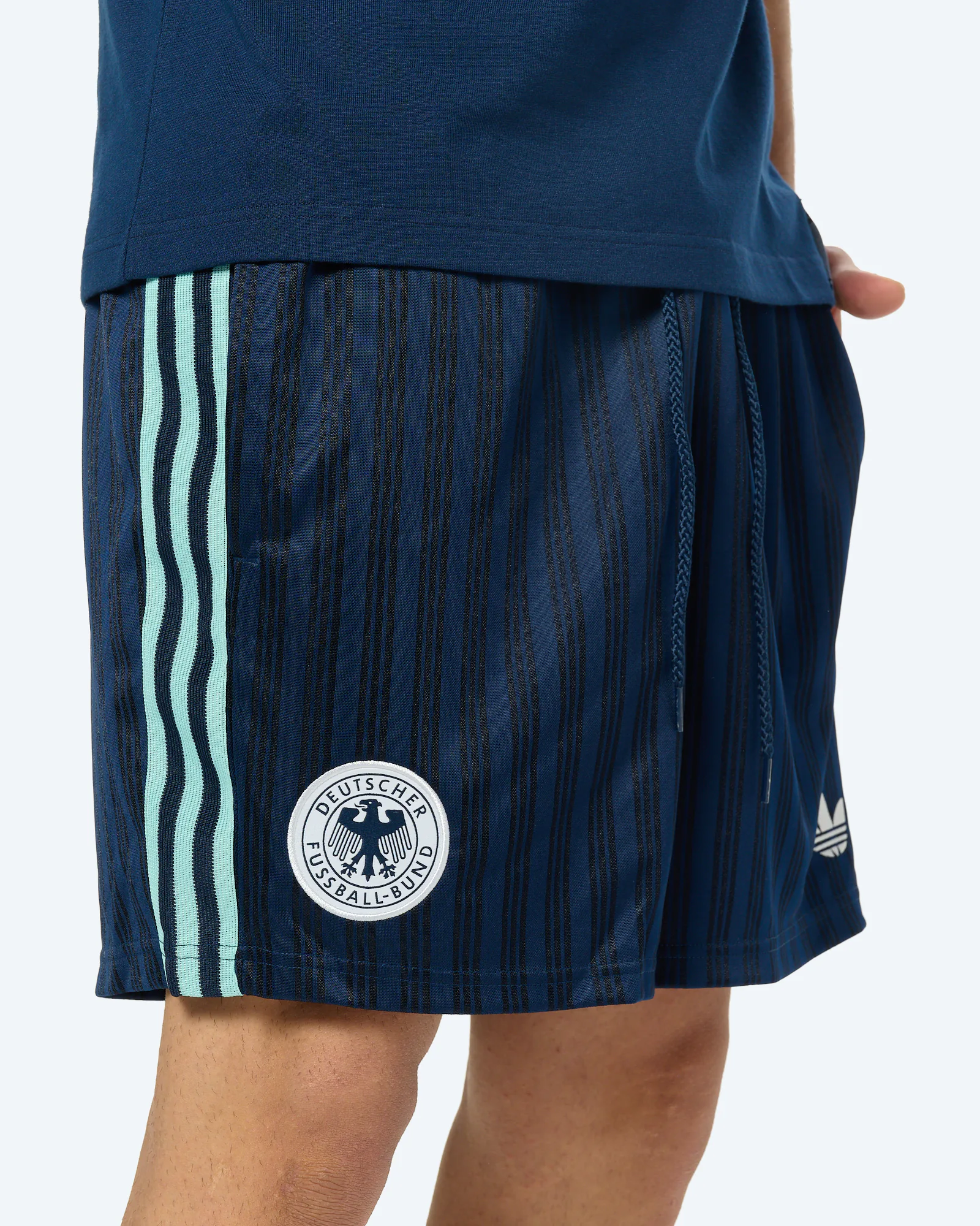 adidas DFB OG Shorts Collegiate Navy