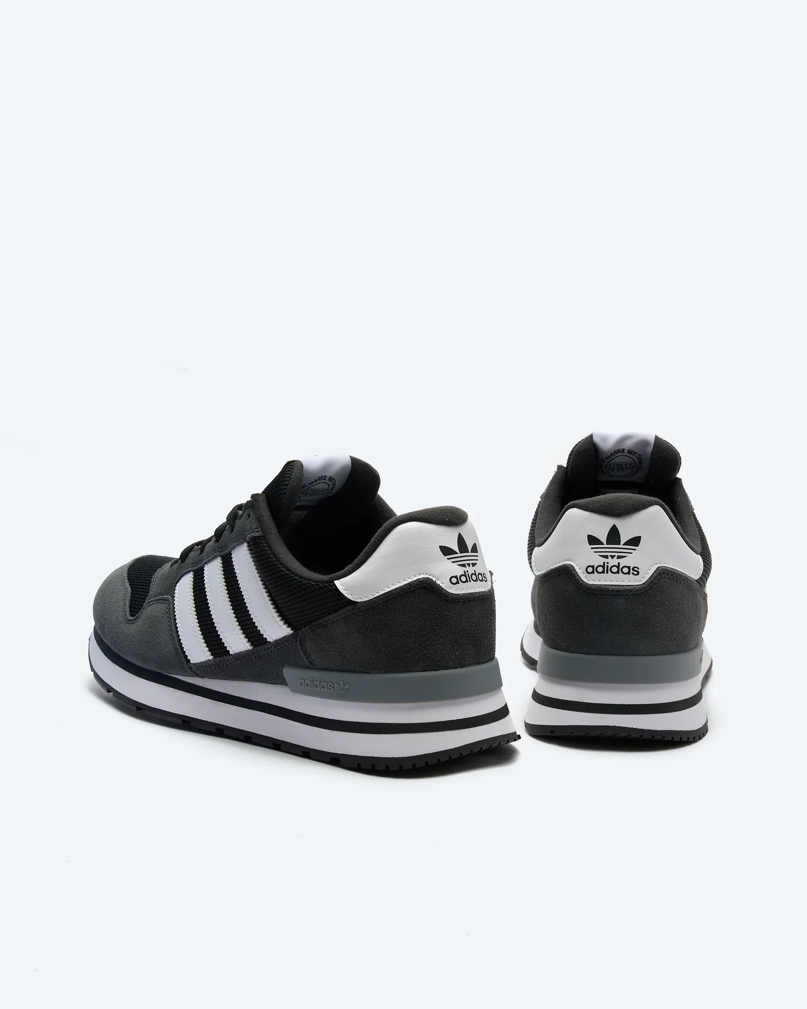 adidas Originals ZX 500 RS Sneaker Core Black/White/Carbon