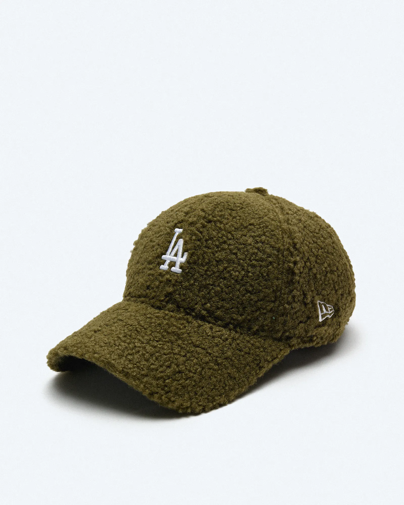 New Era MLB LA Dodgers Women's Borg 9Forty Dark Green New Era MLB LA Dodgers Women's Borg 9Forty Dark Green