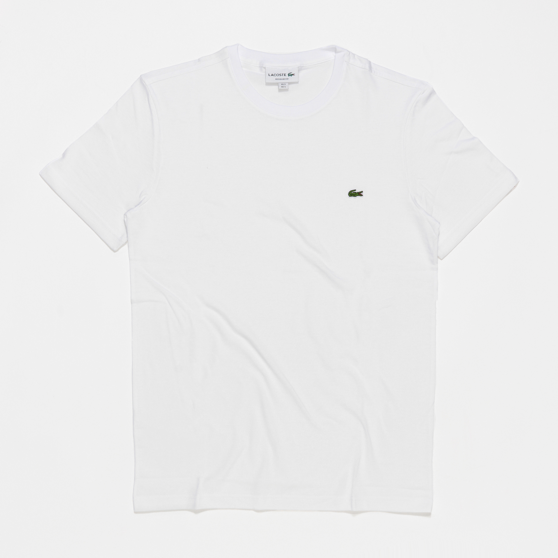 Lacoste T-Shirt White