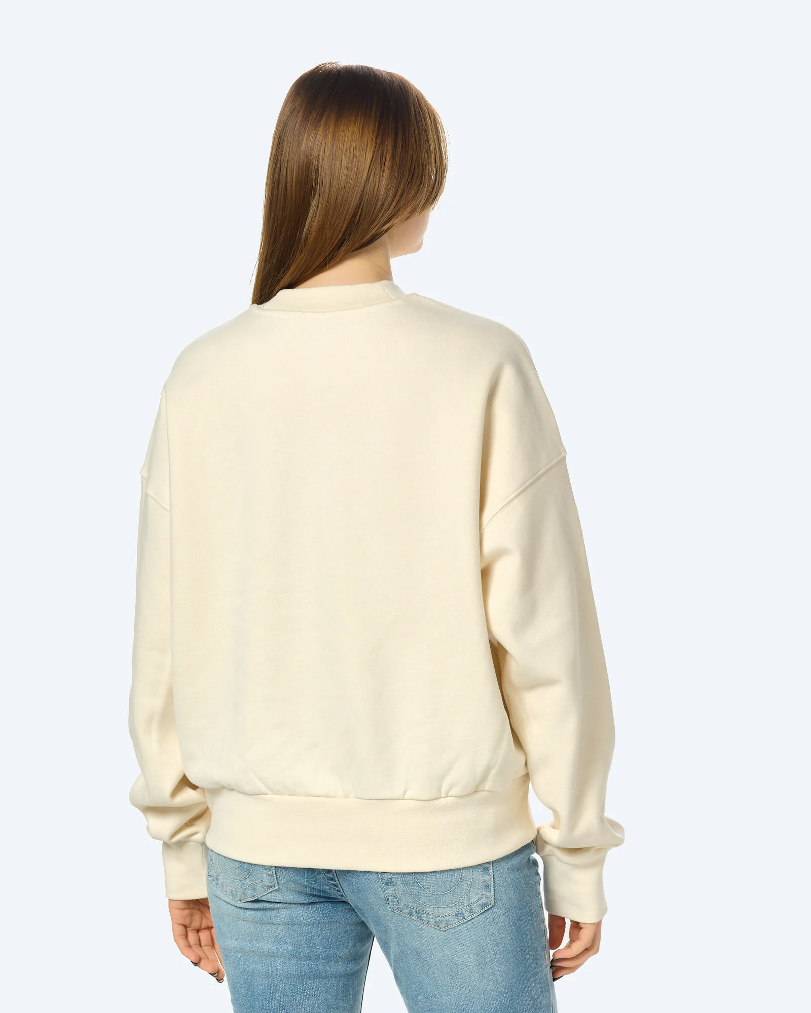 ARMEDANGELS ICONIC Å ALIZAA Sweatshirt Undyed