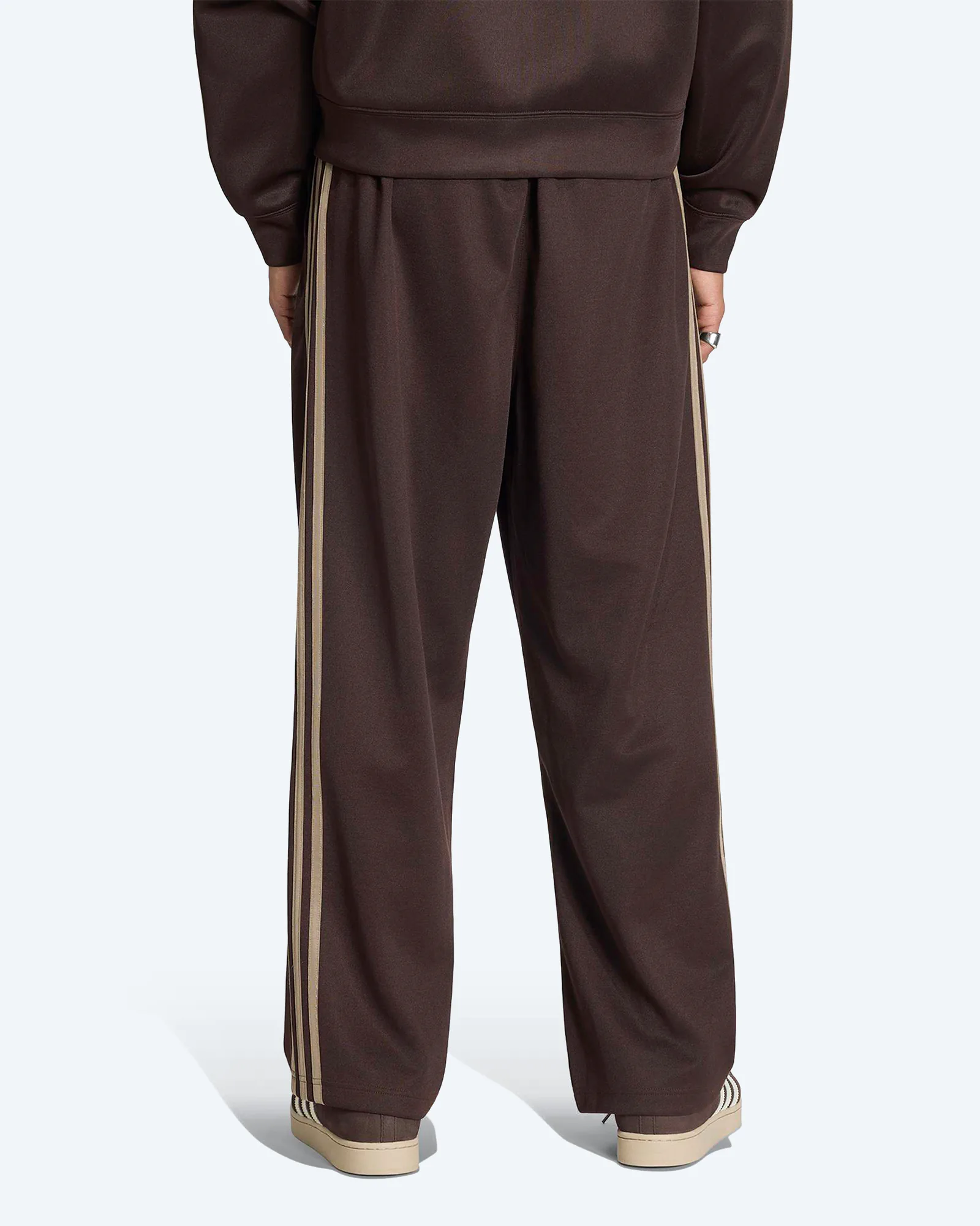 Originals Adicolor Loose Trackpant Aurora Coffee